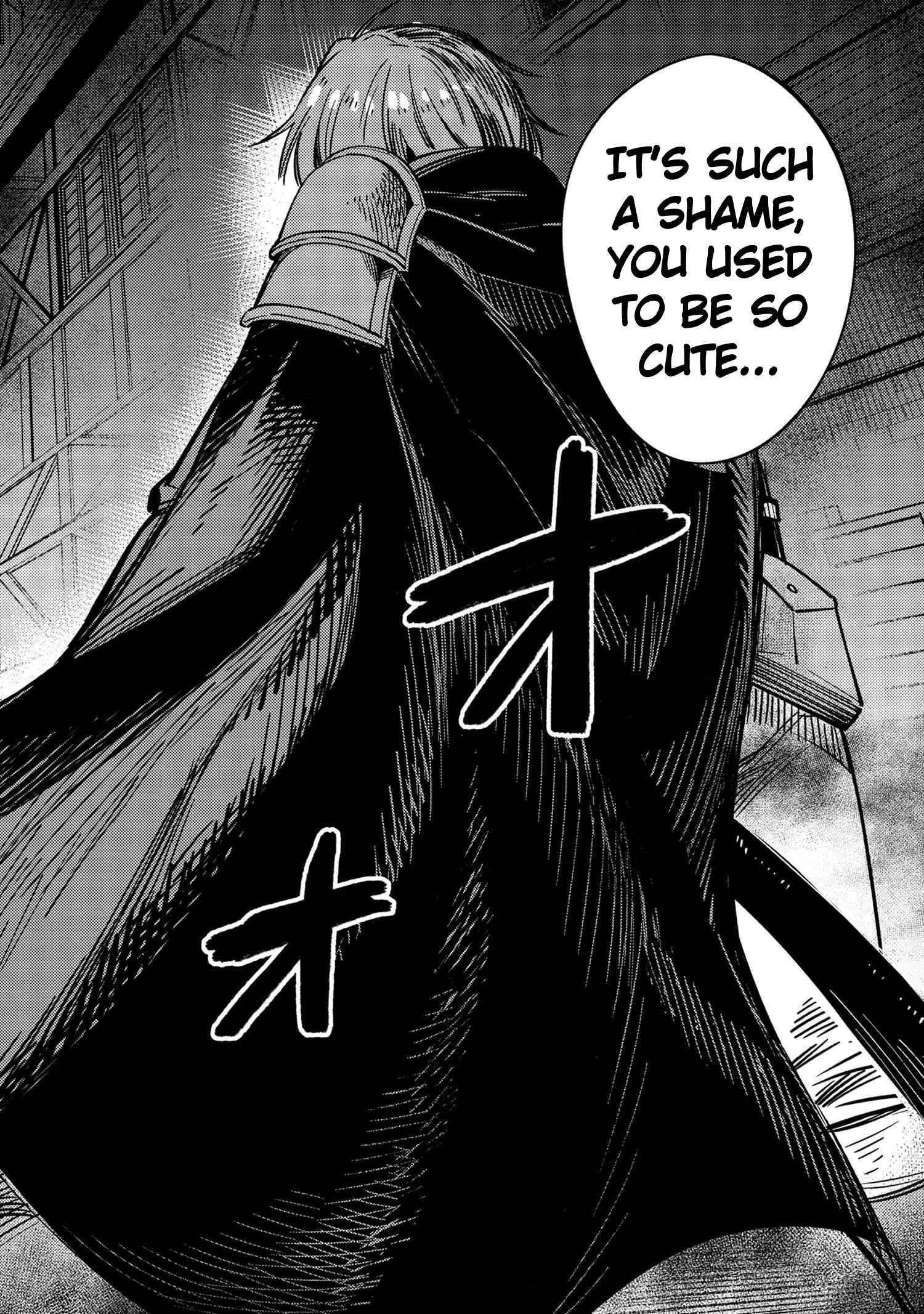 Kaifuku Jutsushi No Yarinaoshi Chapter 42.2 - Page 20 in English