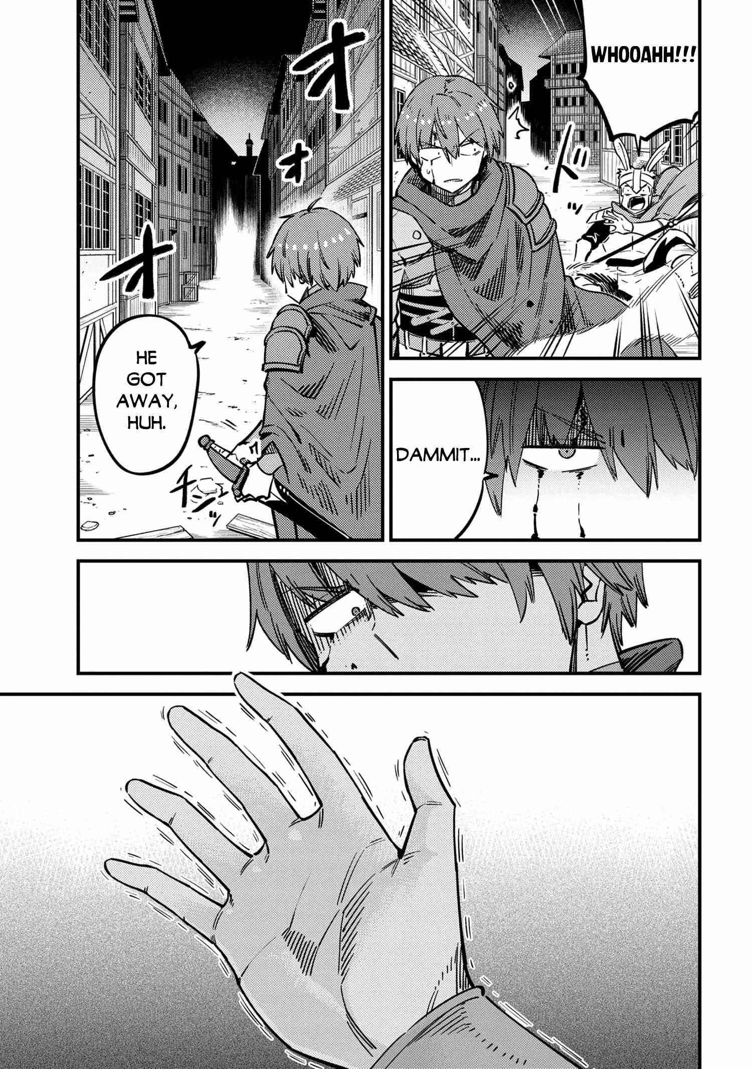 Kaifuku Jutsushi No Yarinaoshi Chapter 43 - Page 16 in English