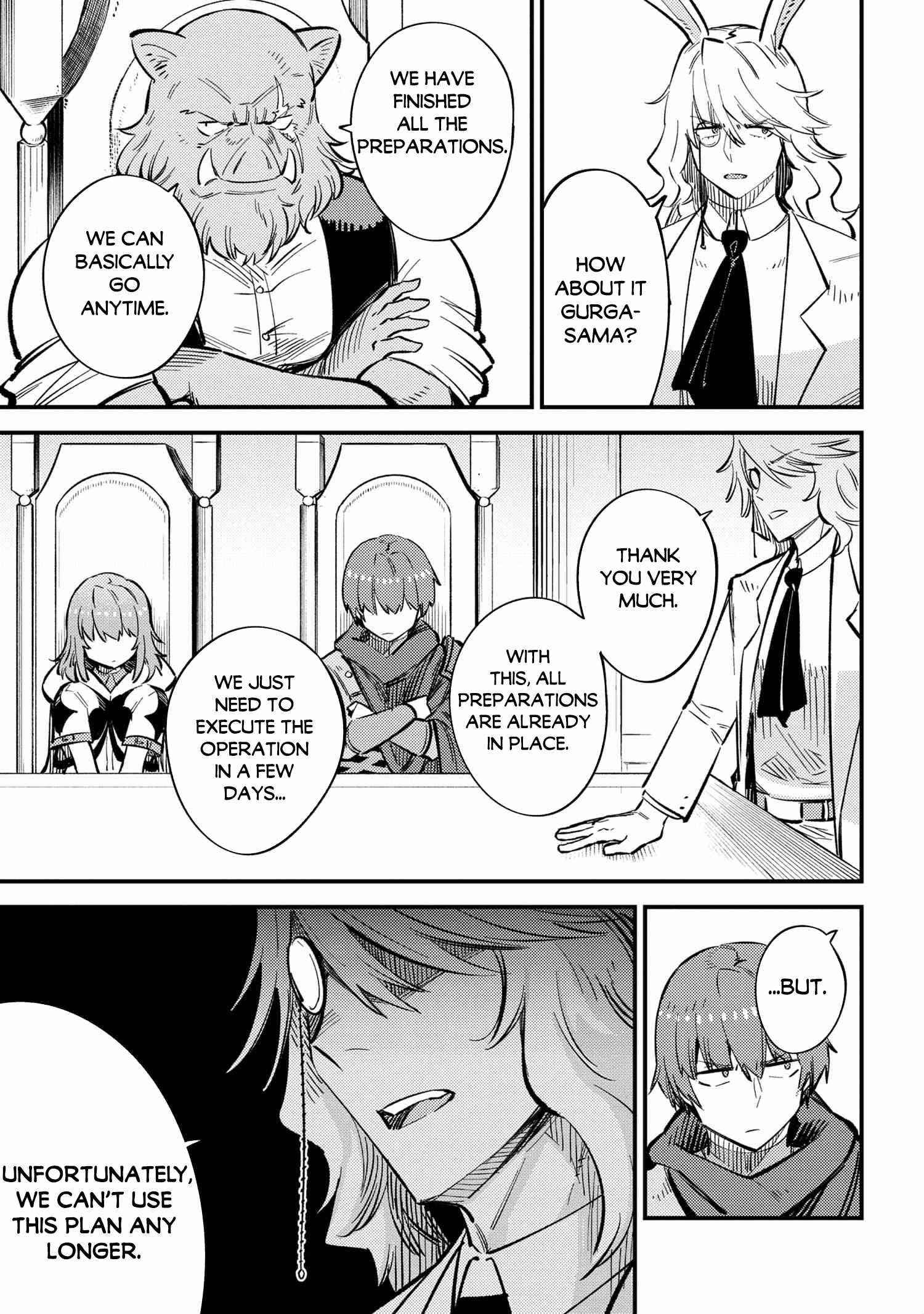 Kaifuku Jutsushi No Yarinaoshi Chapter 43 - Page 20 in English