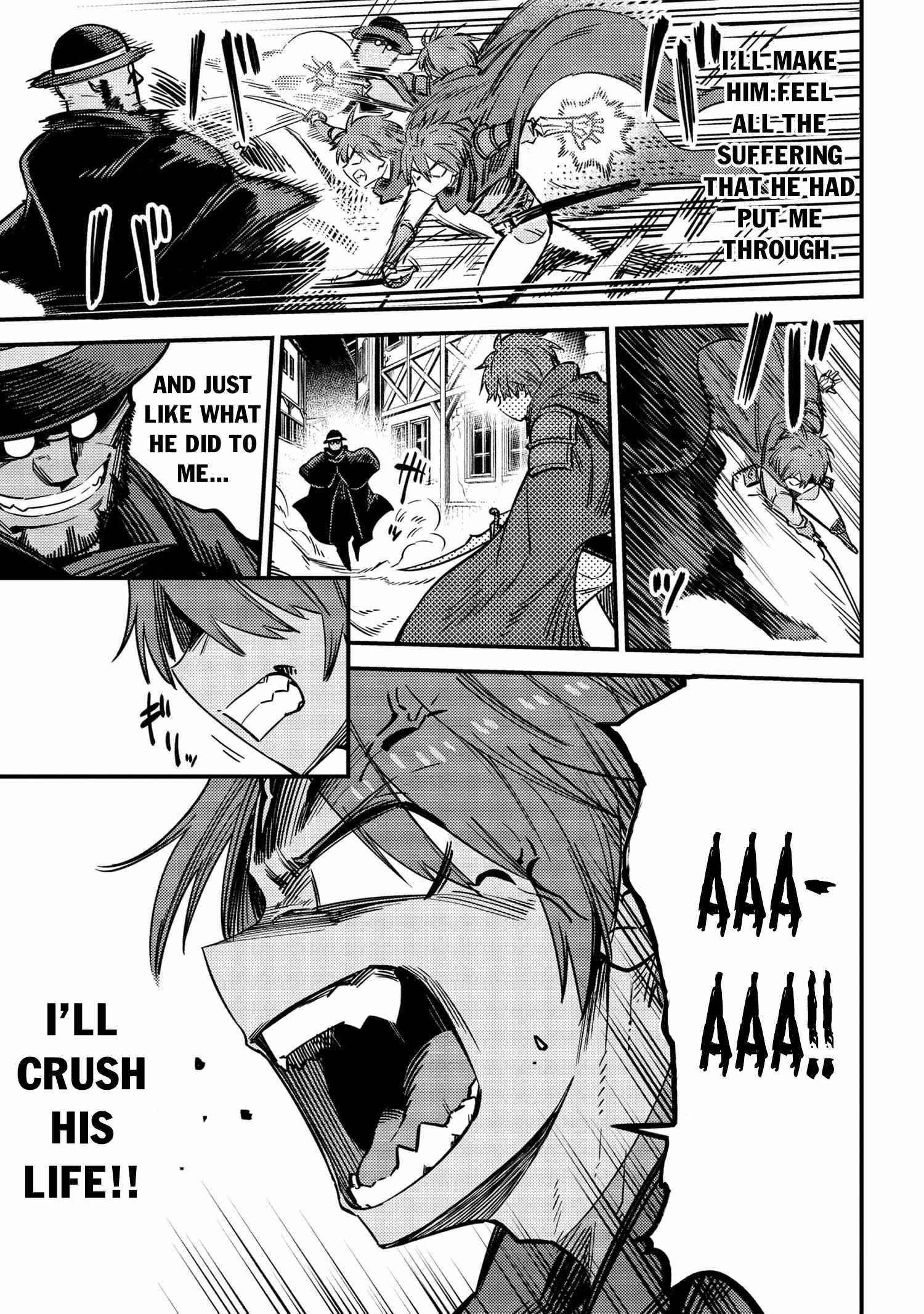 Kaifuku Jutsushi No Yarinaoshi Chapter 43 - Page 6 in English