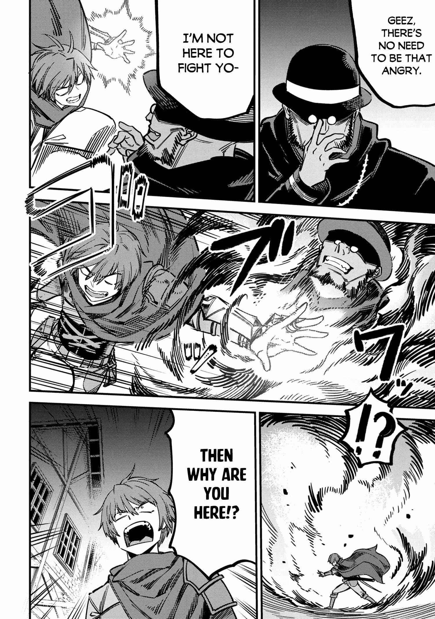 Kaifuku Jutsushi No Yarinaoshi Chapter 43 - Page 7 in English