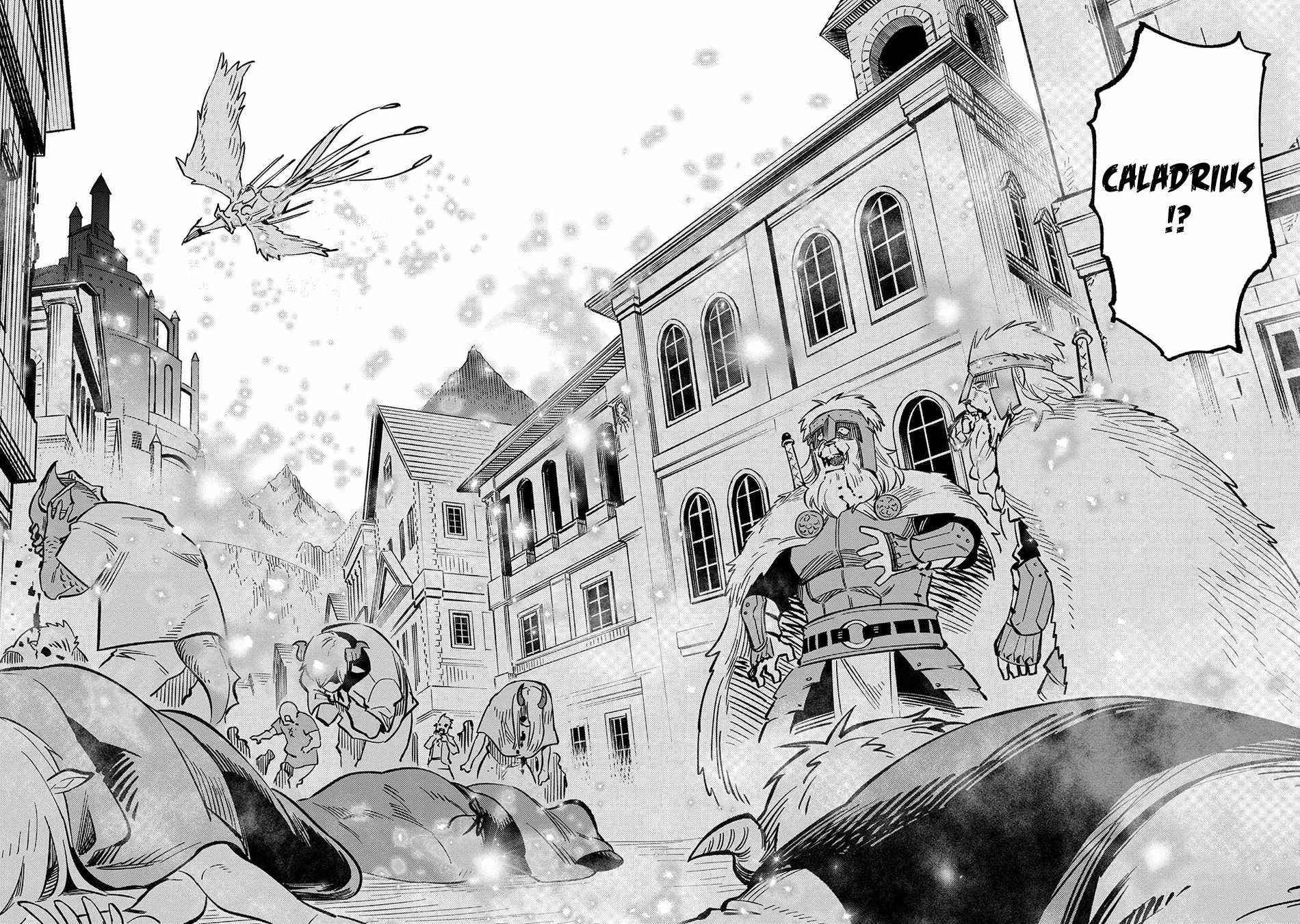 Kaifuku Jutsushi No Yarinaoshi Chapter 44.1 - Page 14 in English