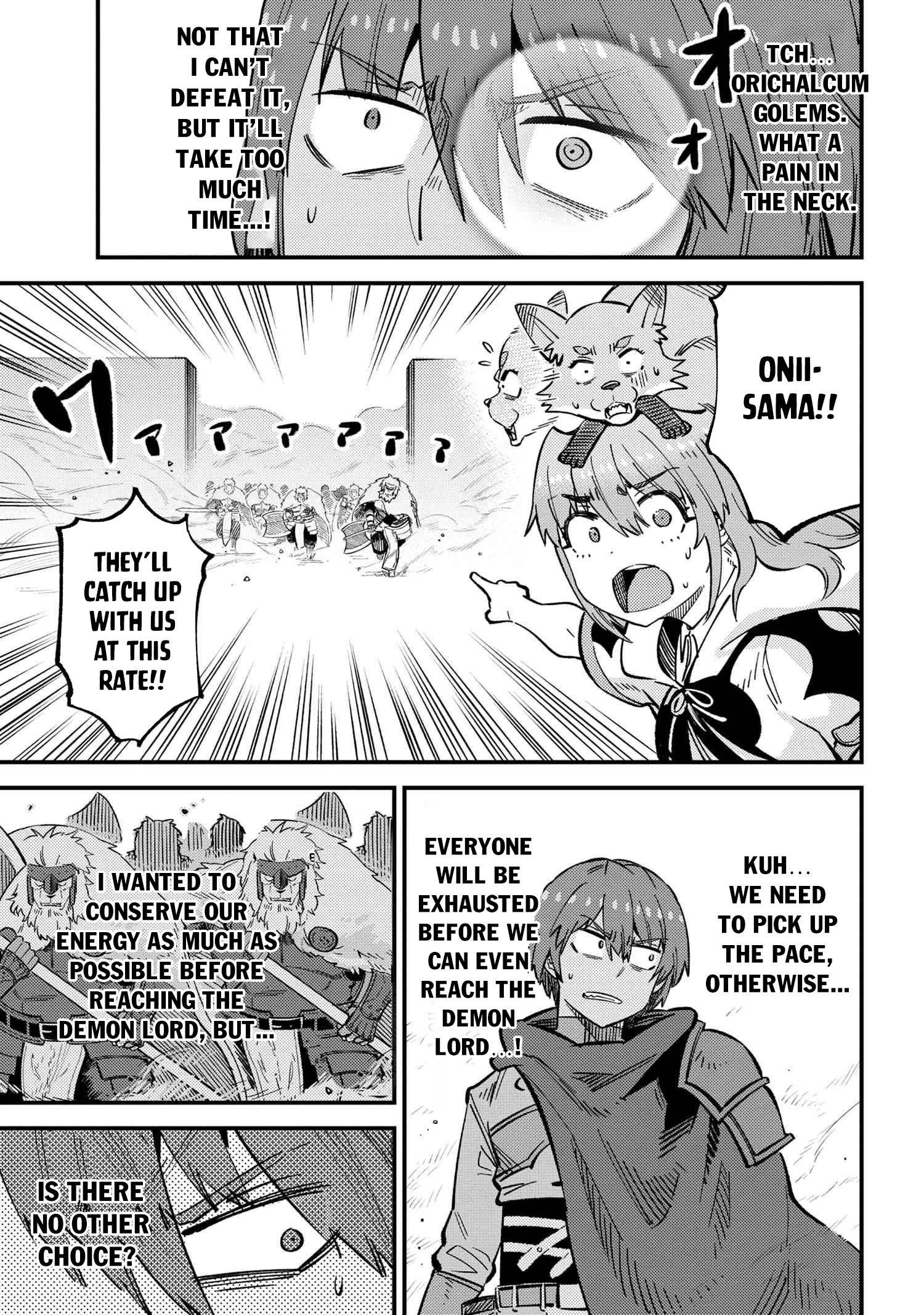 Kaifuku Jutsushi No Yarinaoshi Chapter 44.2 - Page 13 in English