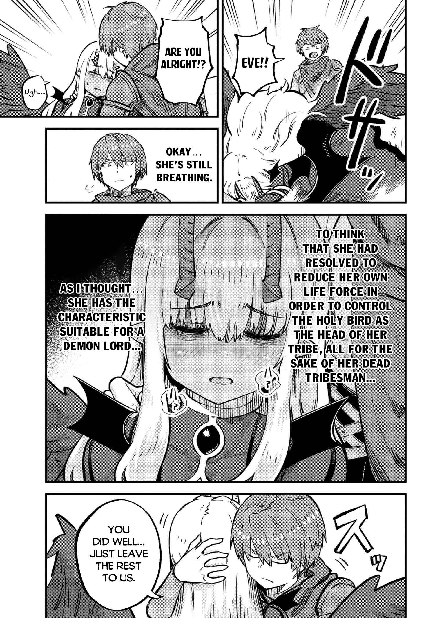Kaifuku Jutsushi No Yarinaoshi Chapter 44.2 - Page 5 in English