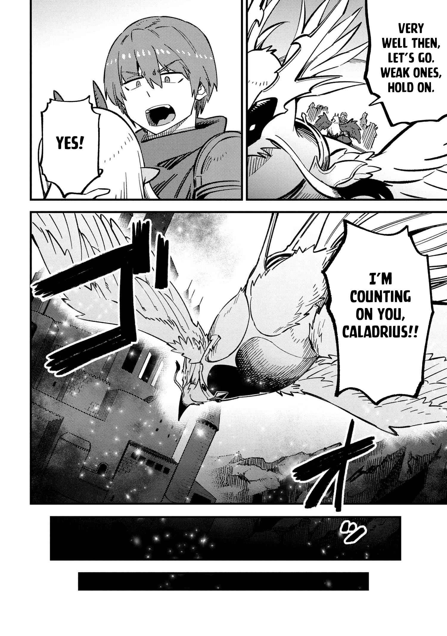 Kaifuku Jutsushi No Yarinaoshi Chapter 44.2 - Page 6 in English