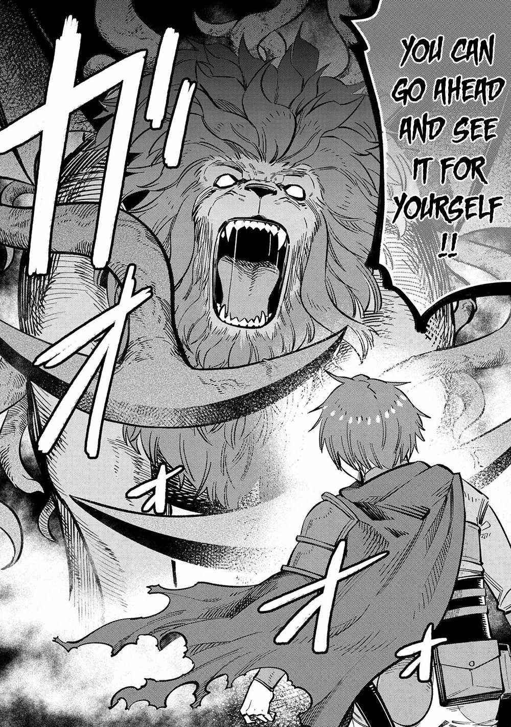 Kaifuku Jutsushi No Yarinaoshi Chapter 45.2 - Page 22 in English