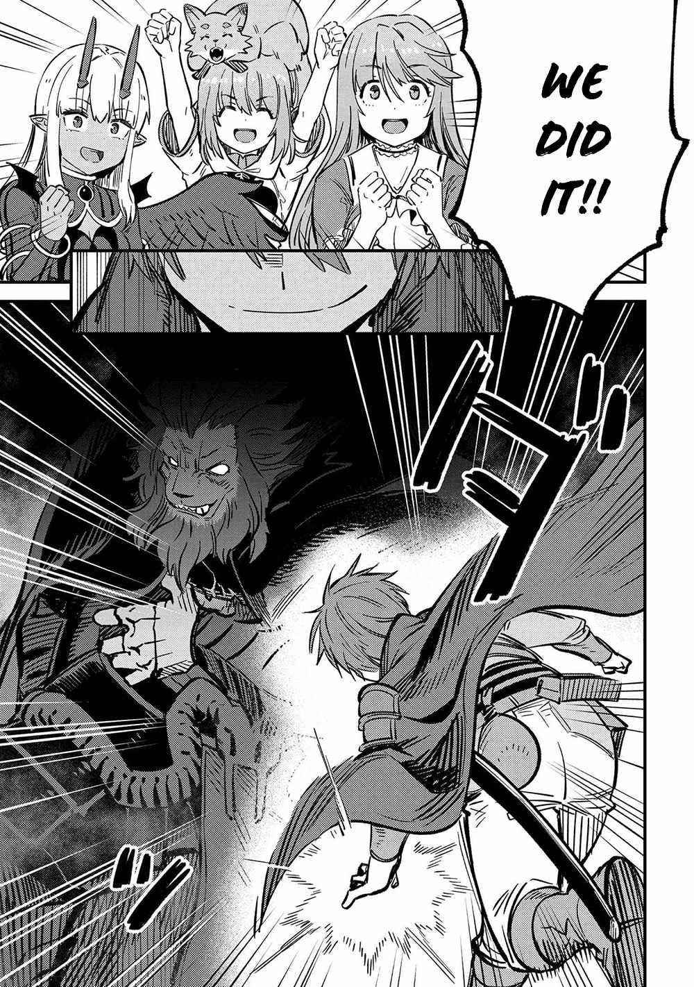 Kaifuku Jutsushi No Yarinaoshi Chapter 45.2 - Page 9 in English