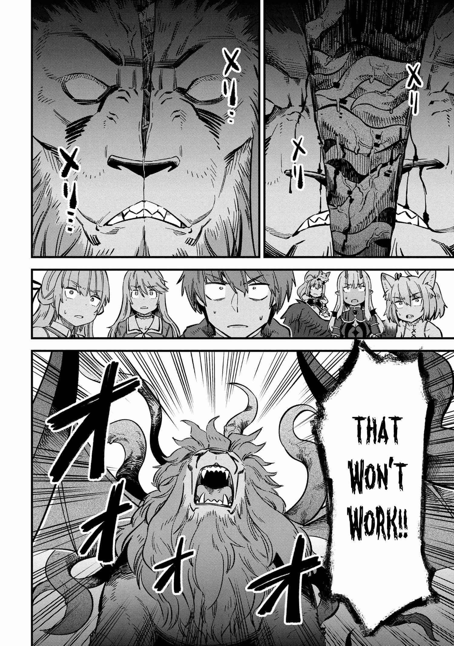 Kaifuku Jutsushi No Yarinaoshi Chapter 46.1 - Page 11 in English