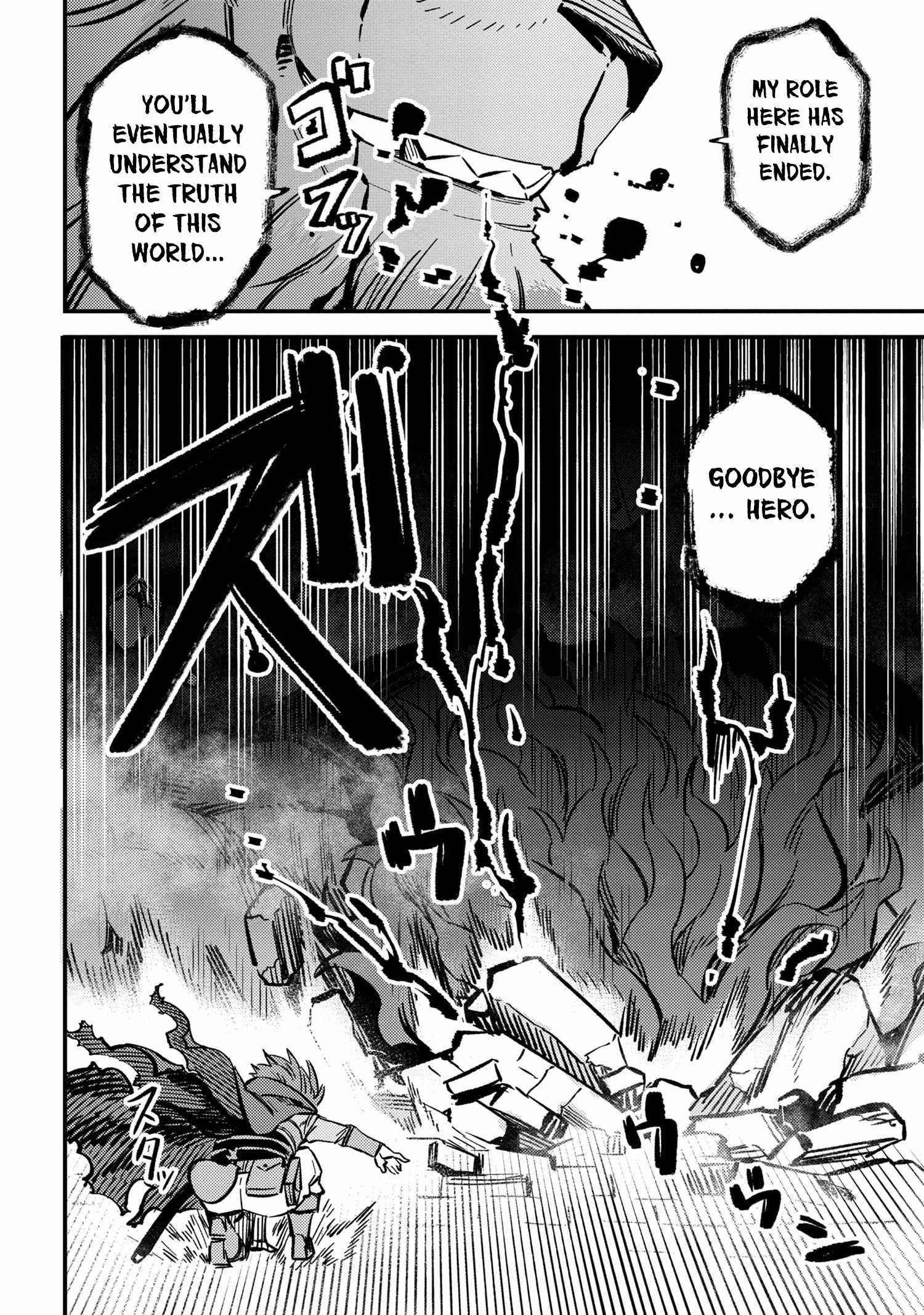 Kaifuku Jutsushi No Yarinaoshi Chapter 46.2 - Page 11 in English