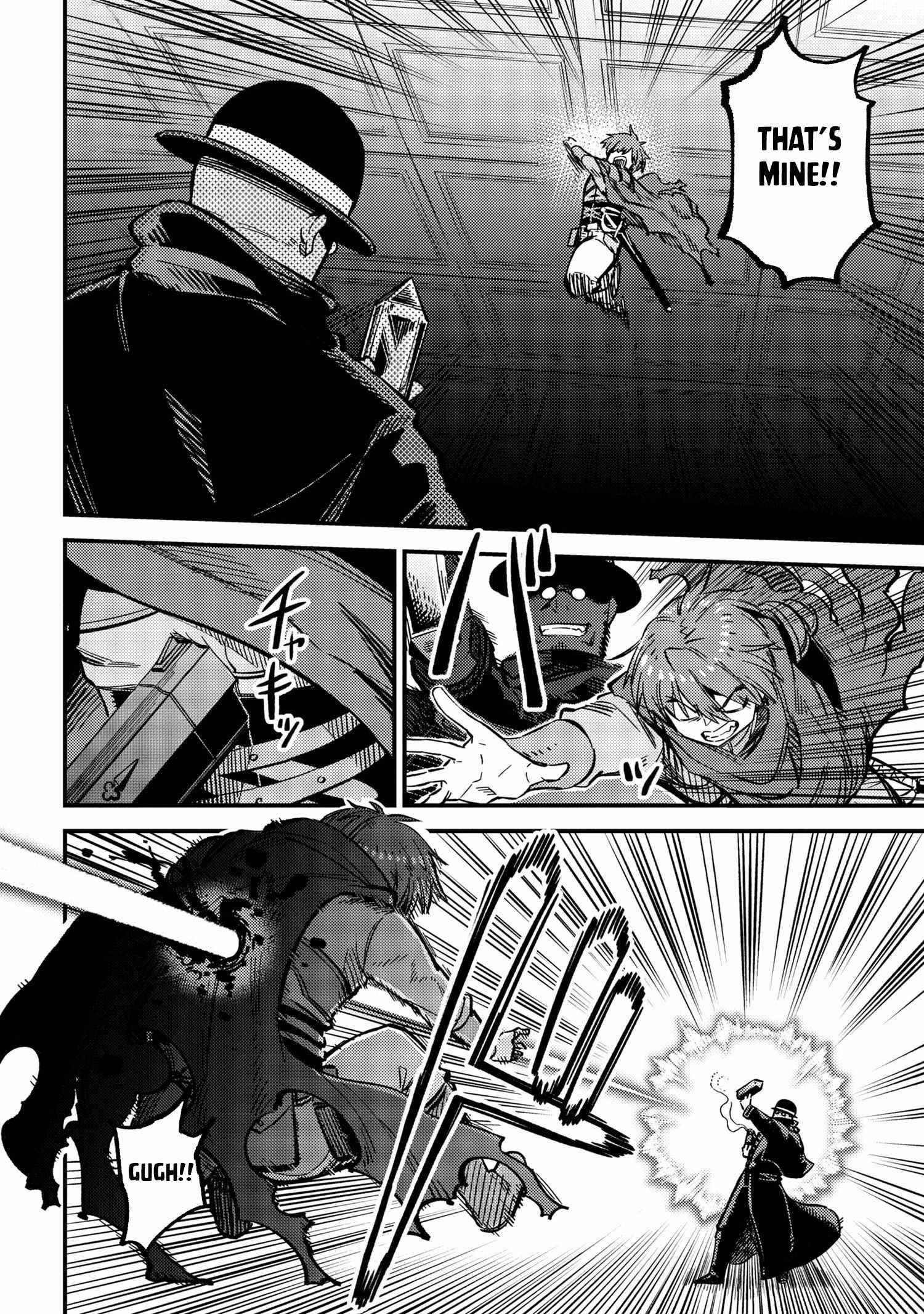 Kaifuku Jutsushi No Yarinaoshi Chapter 46.2 - Page 19 in English