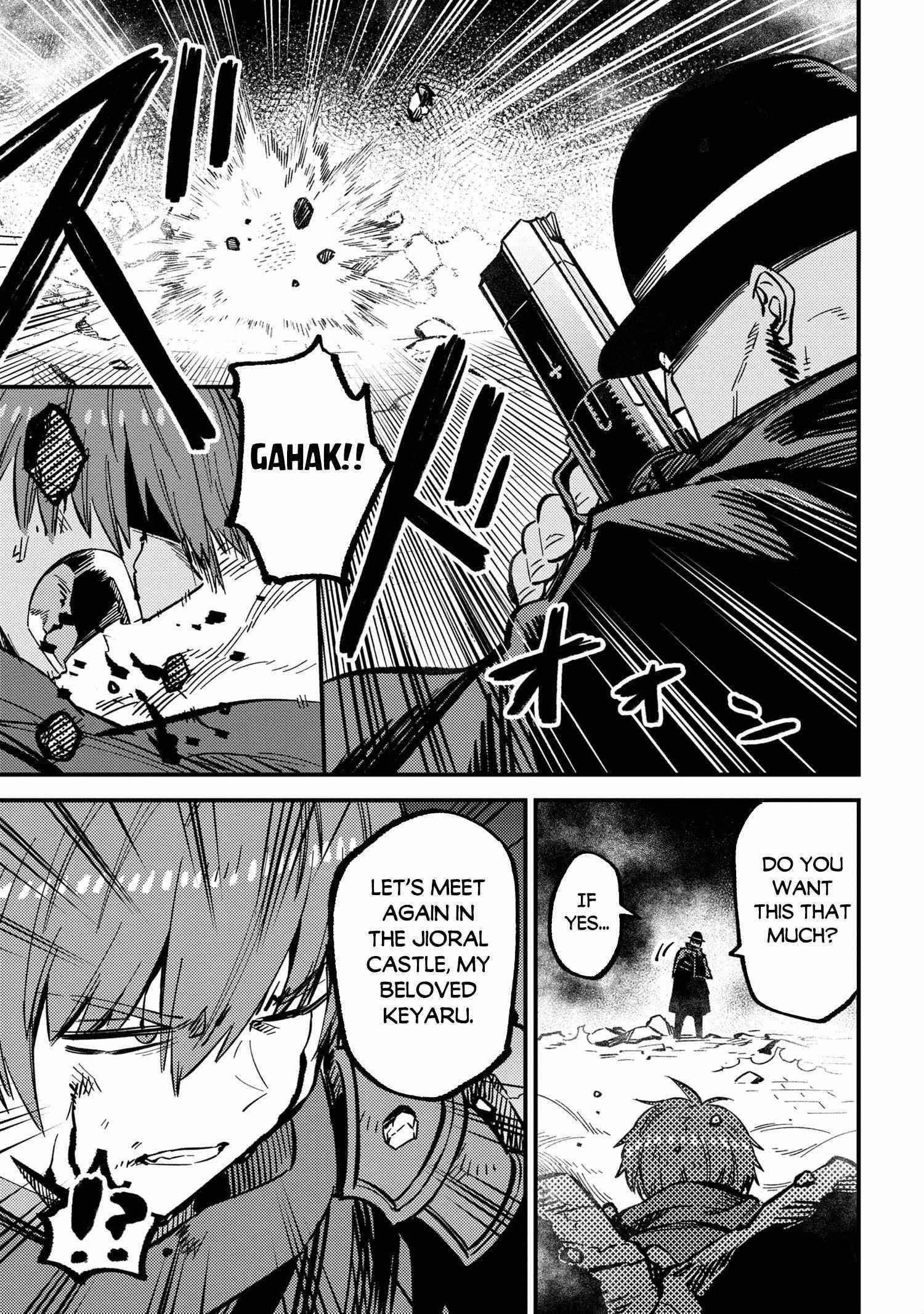 Kaifuku Jutsushi No Yarinaoshi Chapter 46.2 - Page 20 in English