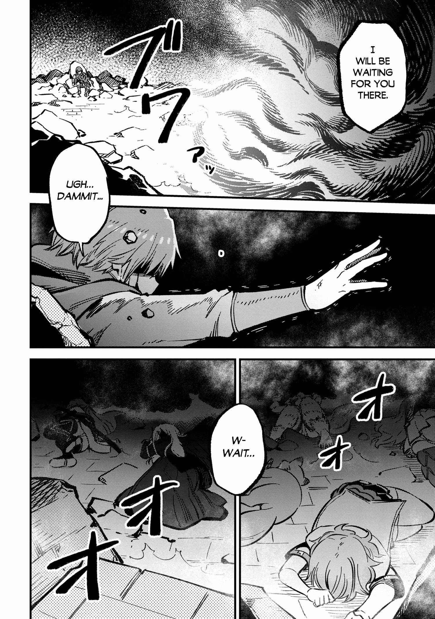 Kaifuku Jutsushi No Yarinaoshi Chapter 46.2 - Page 21 in English