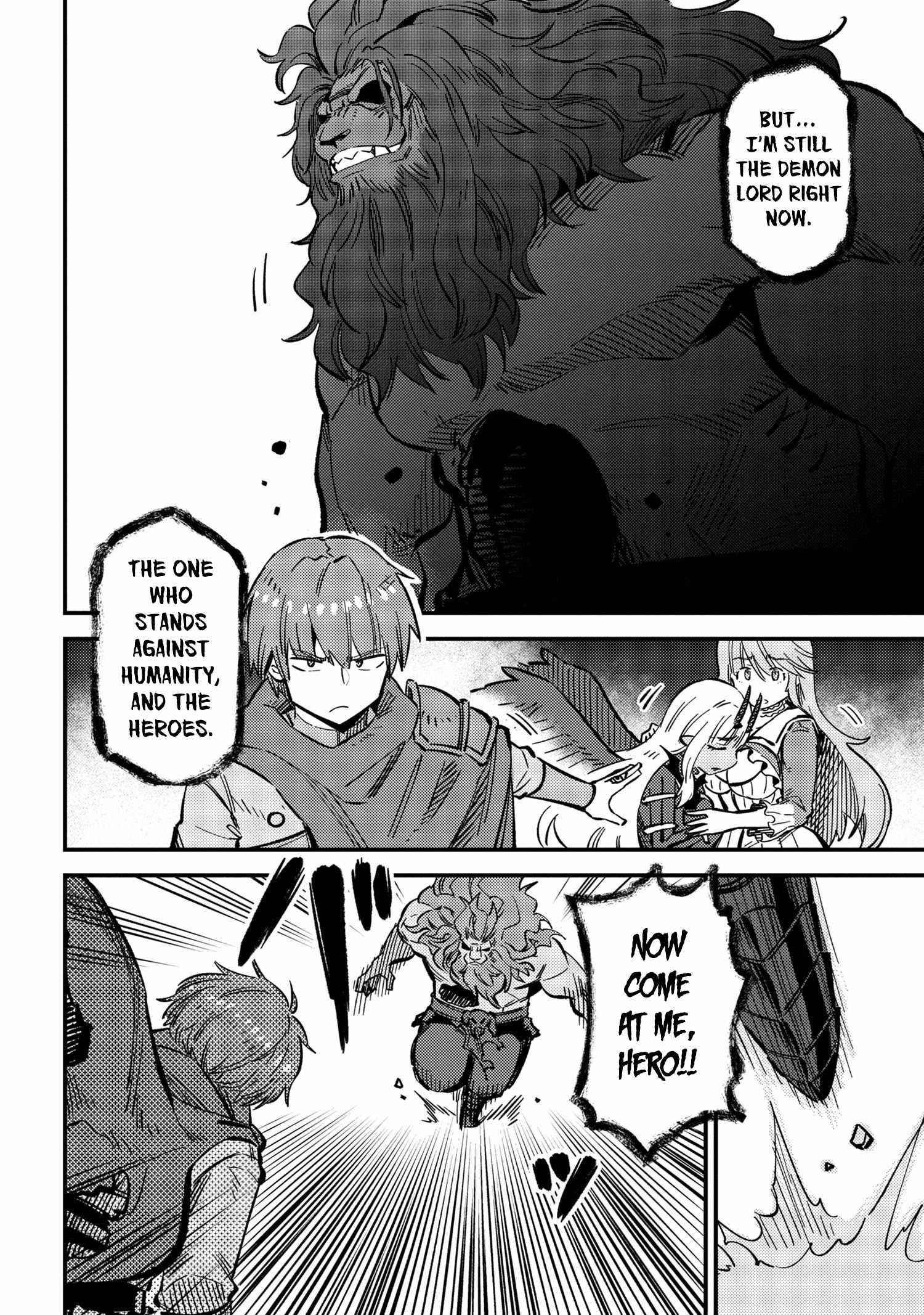 Kaifuku Jutsushi No Yarinaoshi Chapter 46.2 - Page 9 in English