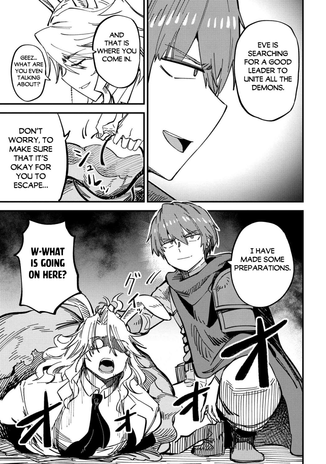 Kaifuku Jutsushi No Yarinaoshi Chapter 47 - Page 15 in English