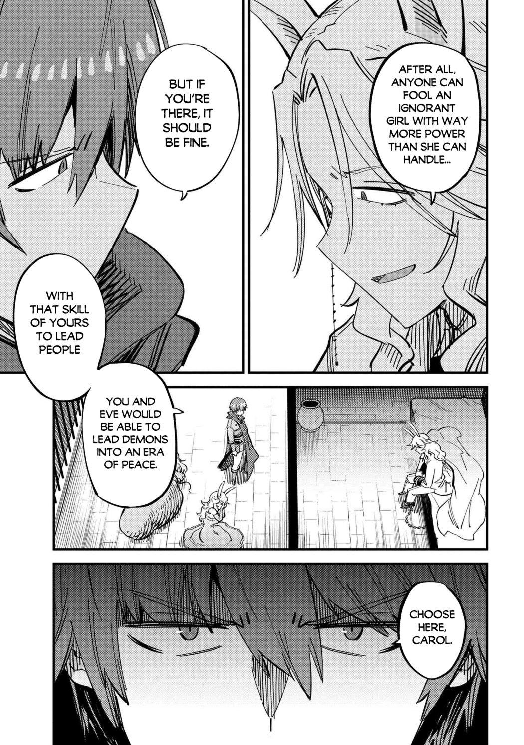 Kaifuku Jutsushi No Yarinaoshi Chapter 47 - Page 19 in English