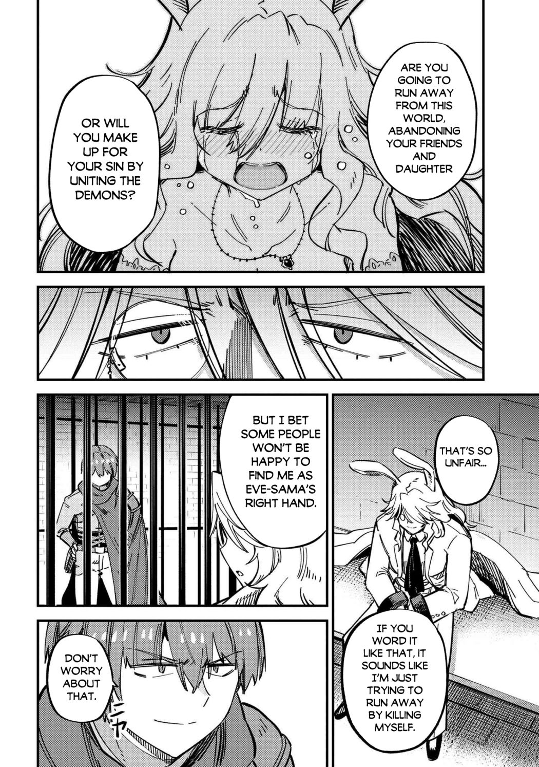 Kaifuku Jutsushi No Yarinaoshi Chapter 47 - Page 20 in English