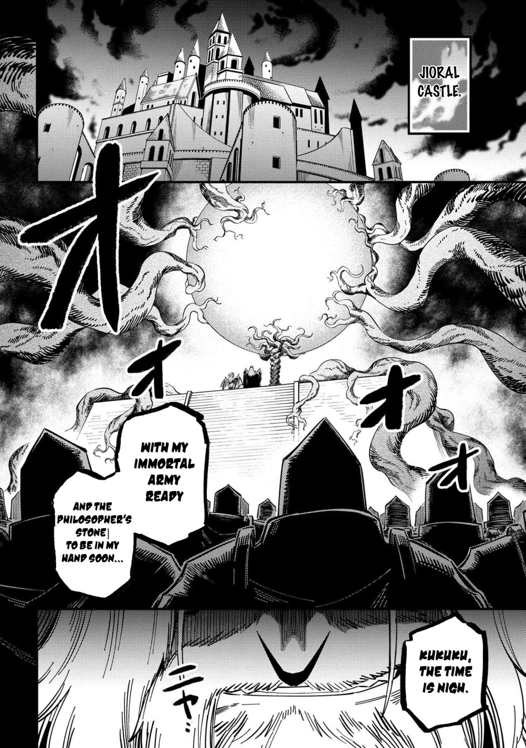 Kaifuku Jutsushi No Yarinaoshi Chapter 47 - Page 28 in English
