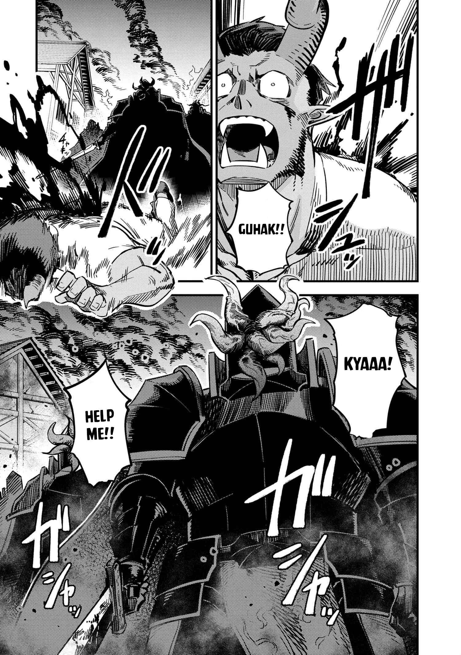 Kaifuku Jutsushi No Yarinaoshi Chapter 48 - Page 20 in English