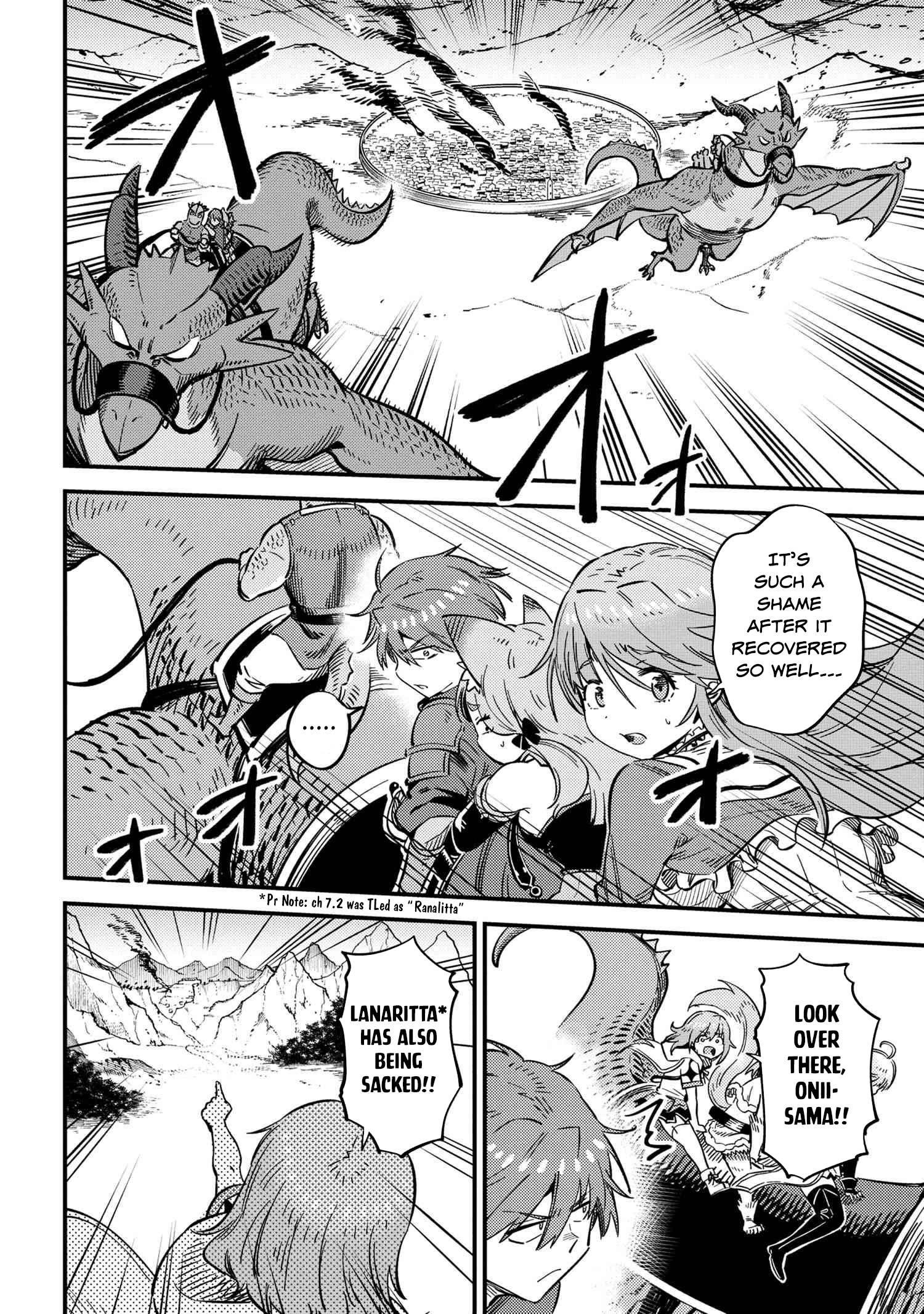 Kaifuku Jutsushi No Yarinaoshi Chapter 48 - Page 21 in English