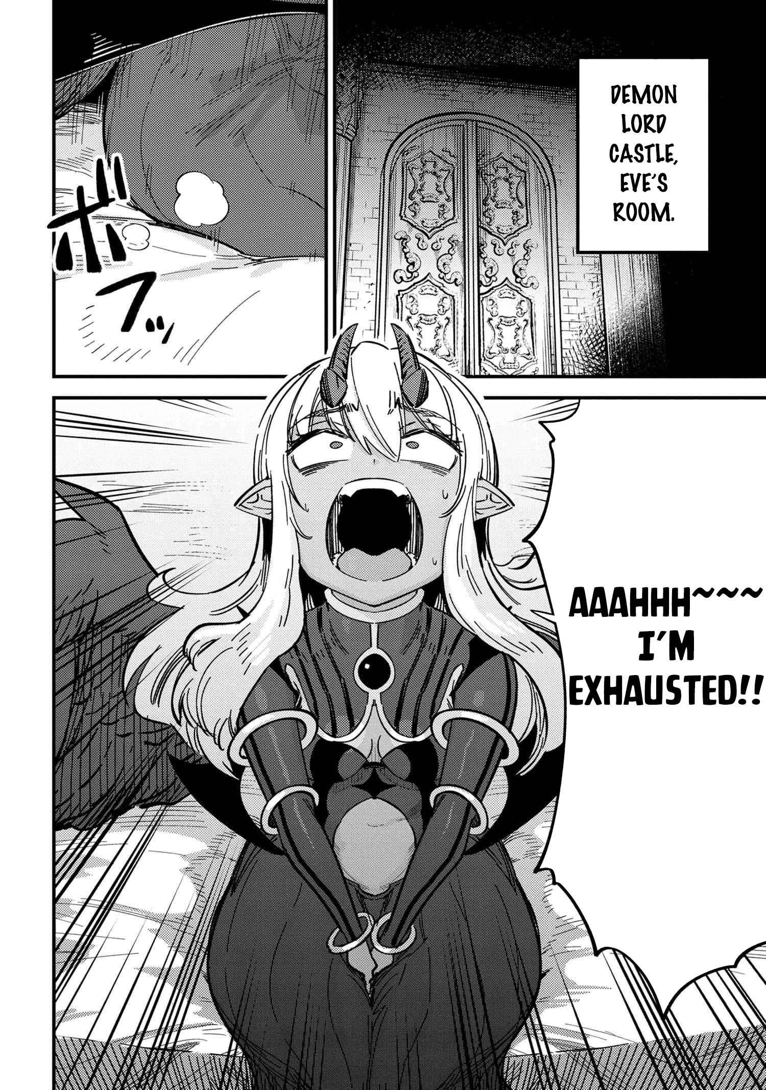 Kaifuku Jutsushi No Yarinaoshi Chapter 48 - Page 8 in English