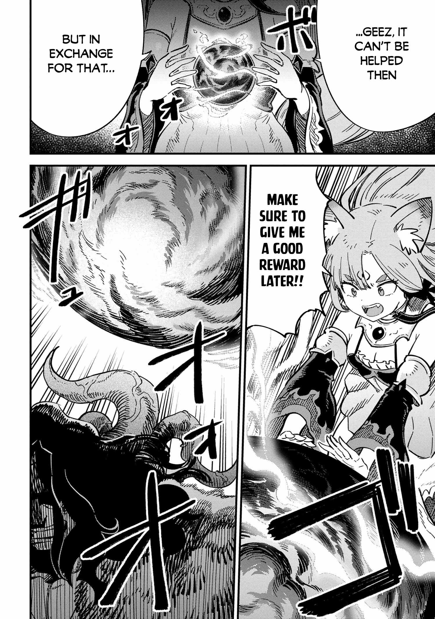 Kaifuku Jutsushi No Yarinaoshi Chapter 50.1 - Page 8 in English