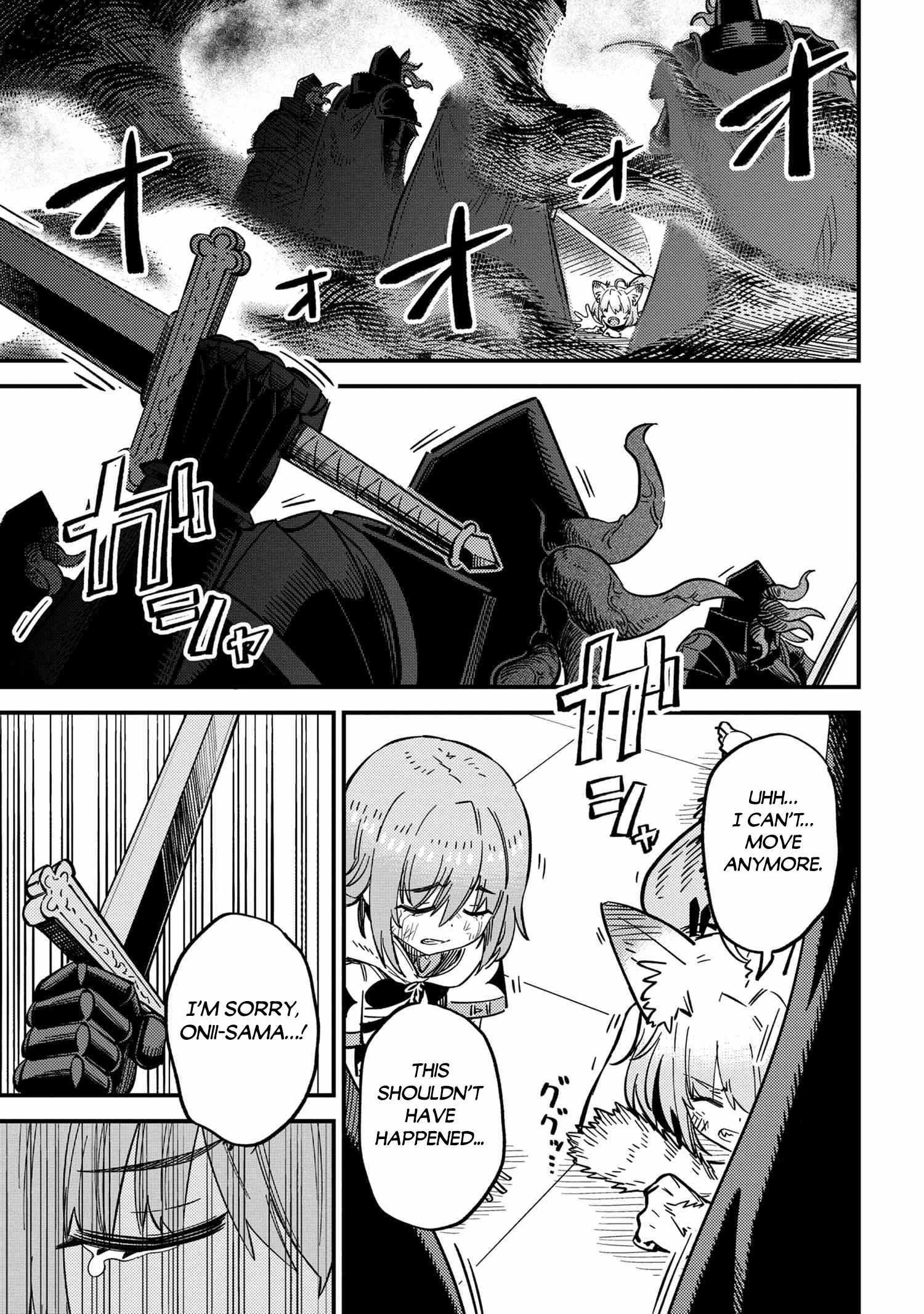 Kaifuku Jutsushi No Yarinaoshi Chapter 50.2 - Page 4 in English