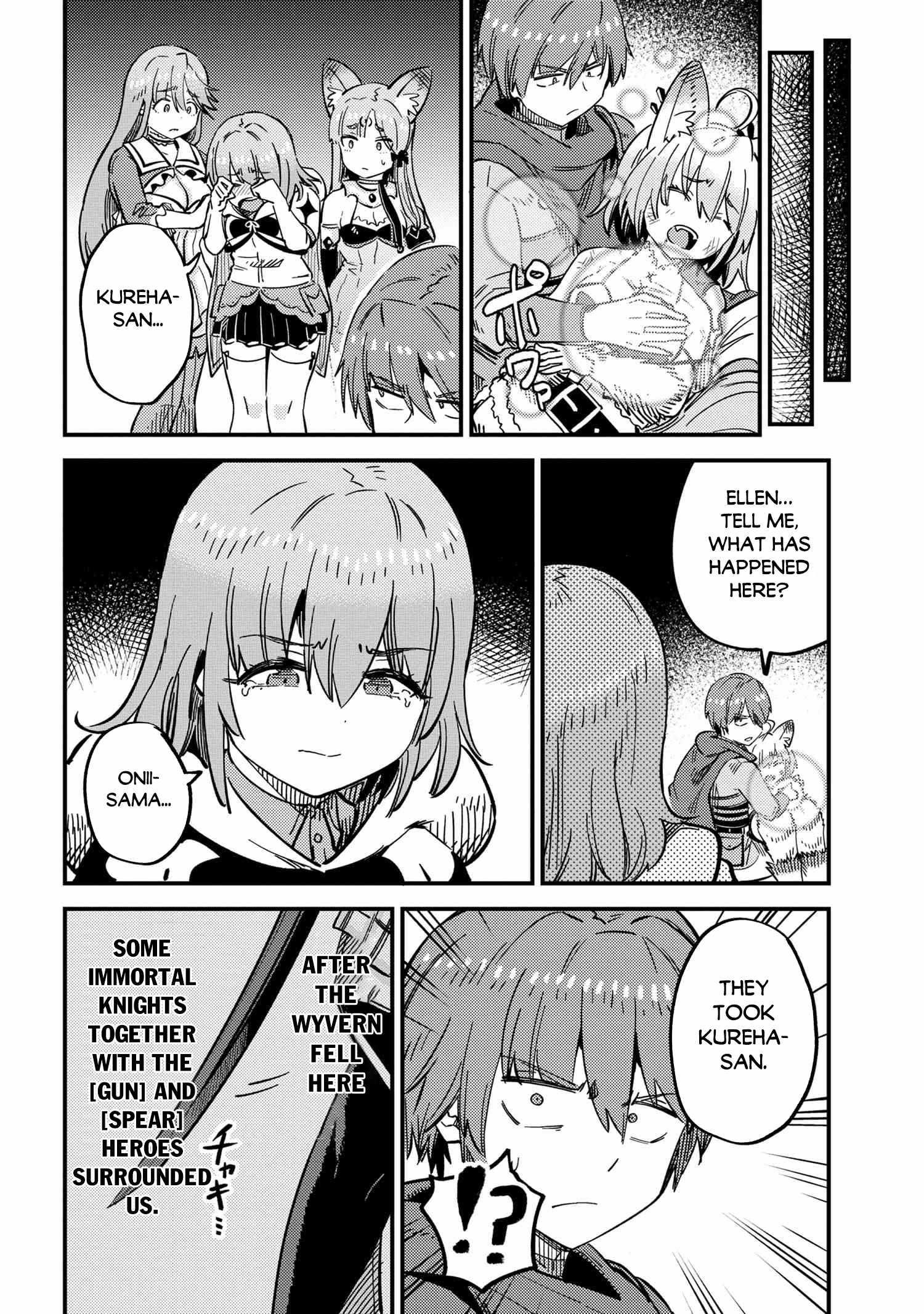 Kaifuku Jutsushi No Yarinaoshi Chapter 50.2 - Page 7 in English
