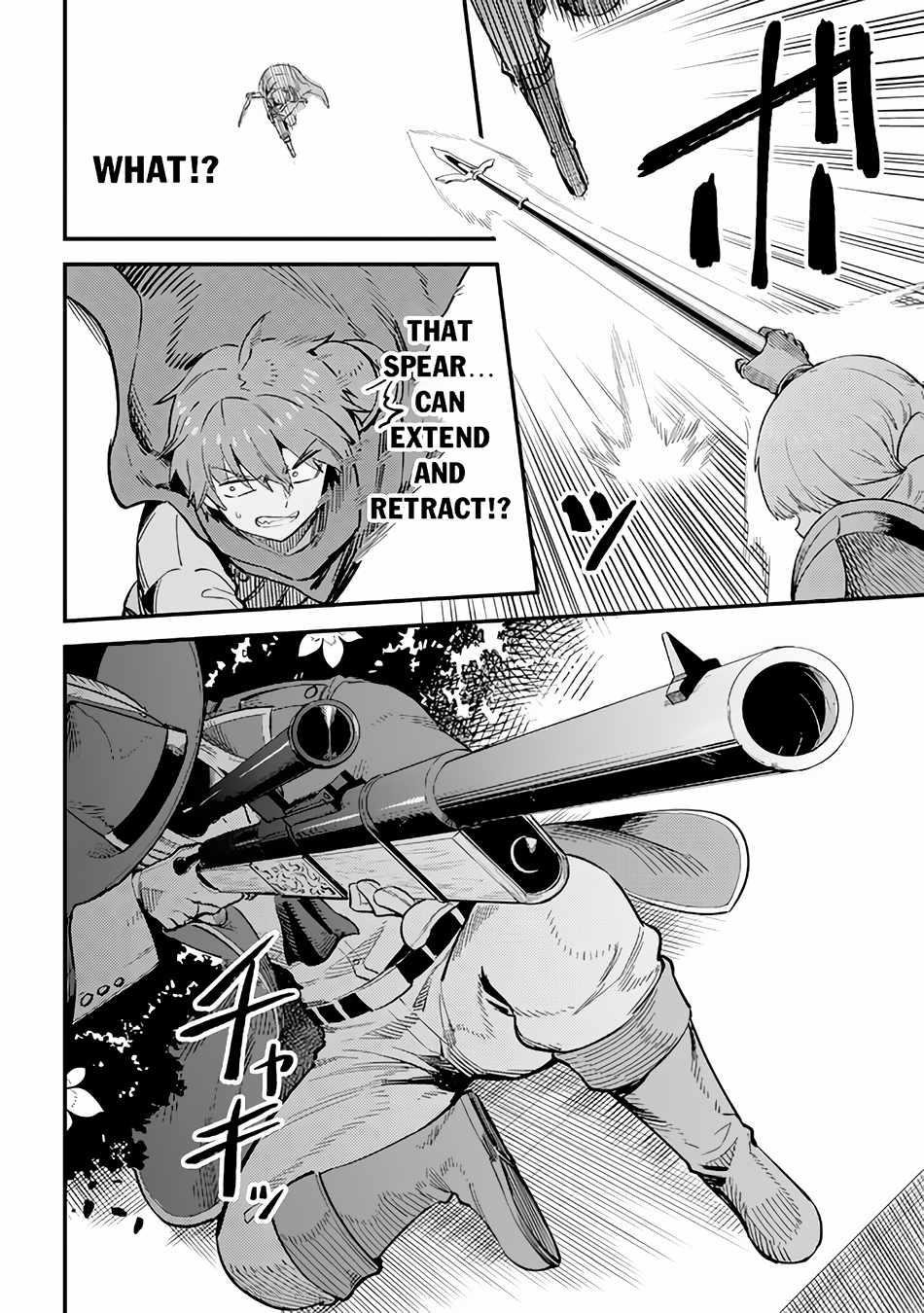 Kaifuku Jutsushi No Yarinaoshi Chapter 51 - Page 18 in English