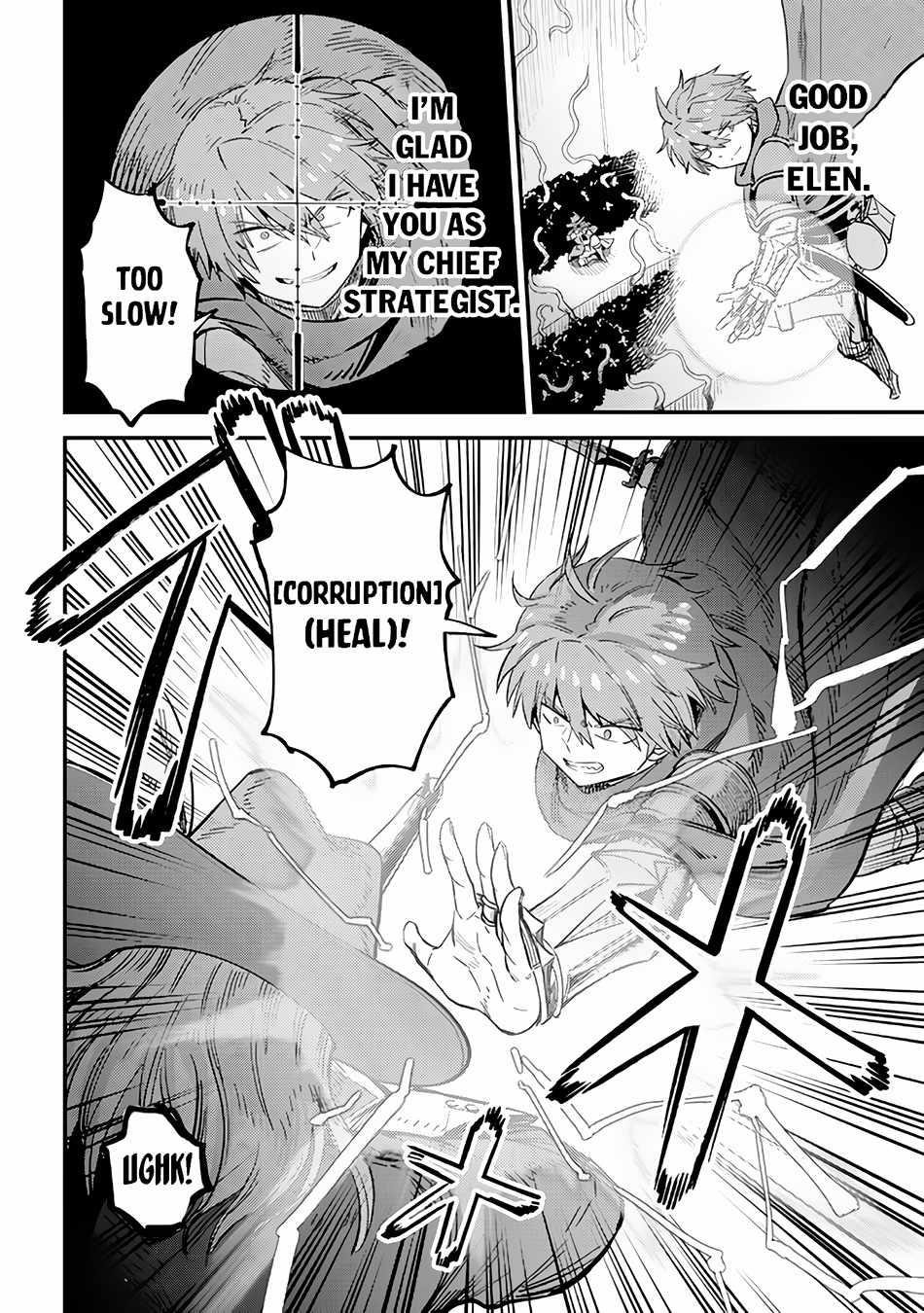 Kaifuku Jutsushi No Yarinaoshi Chapter 51 - Page 28 in English