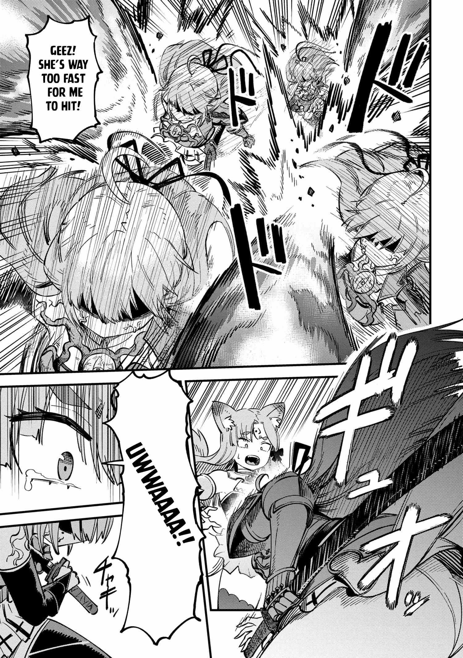 Kaifuku Jutsushi No Yarinaoshi Chapter 52.1 - Page 10 in English