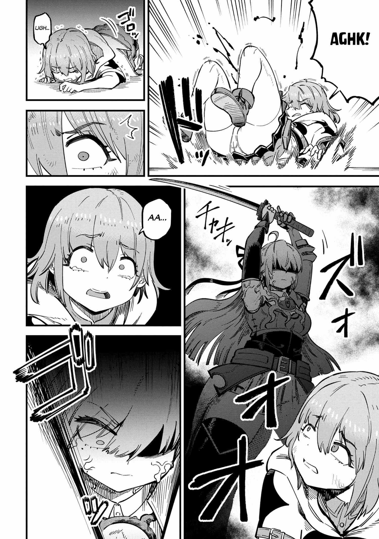 Kaifuku Jutsushi No Yarinaoshi Chapter 52.1 - Page 7 in English