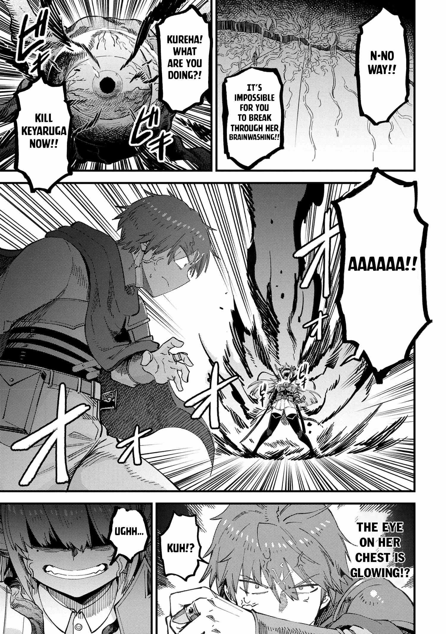Kaifuku Jutsushi No Yarinaoshi Chapter 52.2 - Page 10 in English