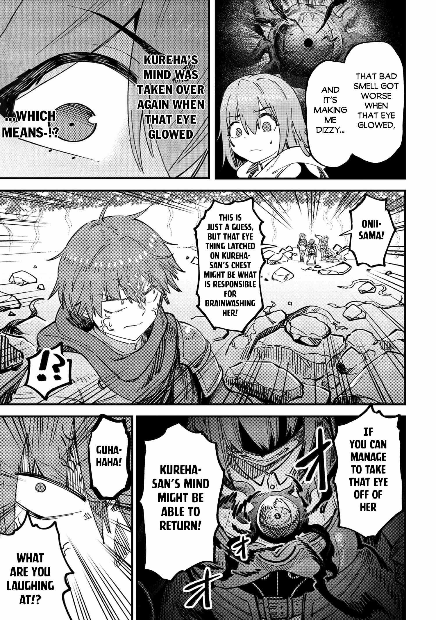 Kaifuku Jutsushi No Yarinaoshi Chapter 52.2 - Page 12 in English