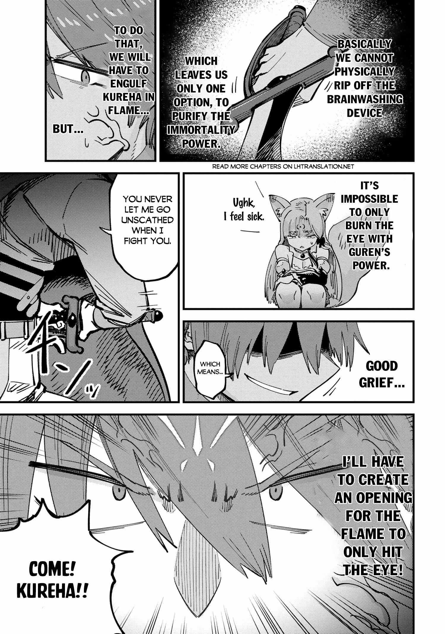 Kaifuku Jutsushi No Yarinaoshi Chapter 52.2 - Page 14 in English