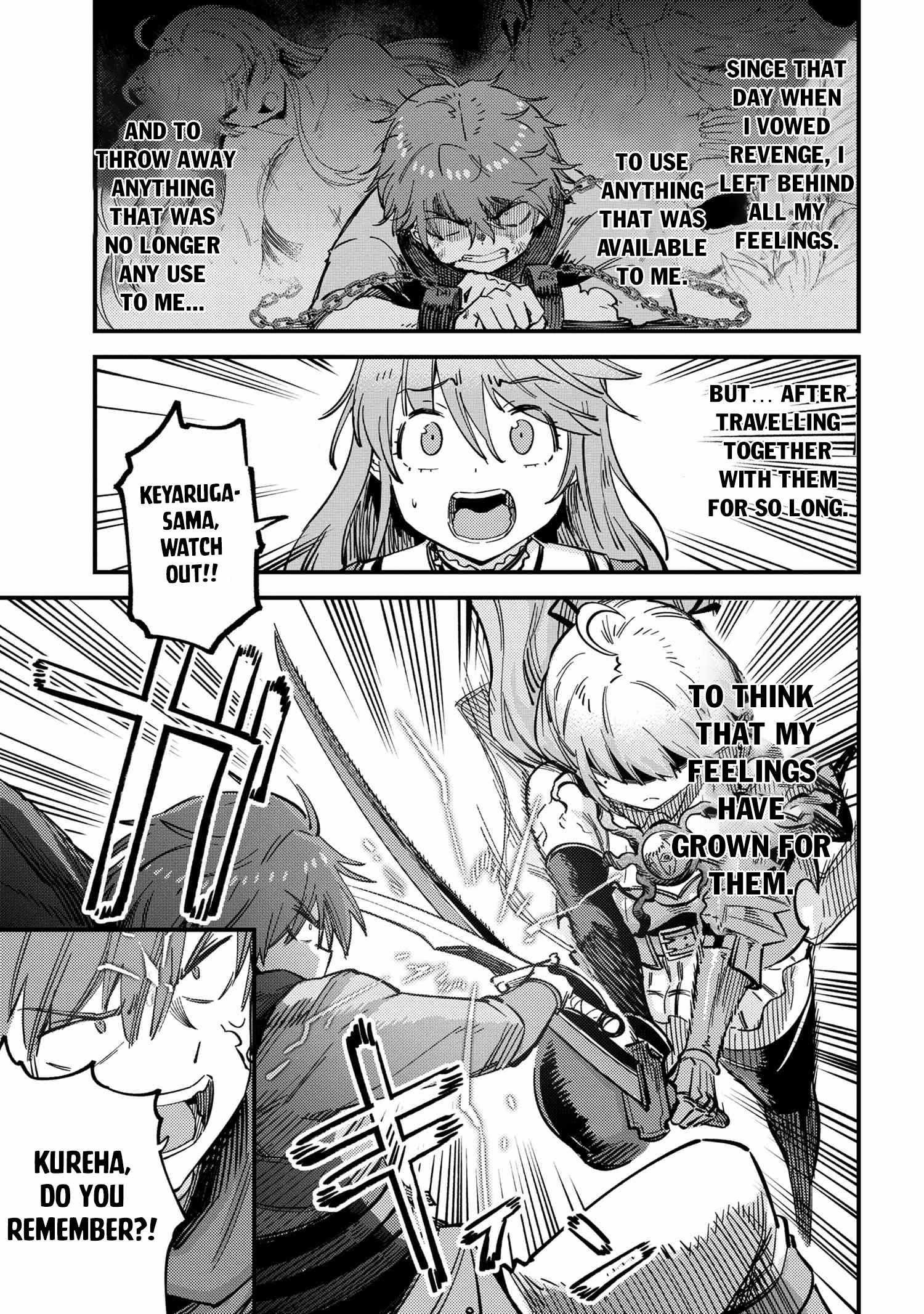 Kaifuku Jutsushi No Yarinaoshi Chapter 52.2 - Page 6 in English