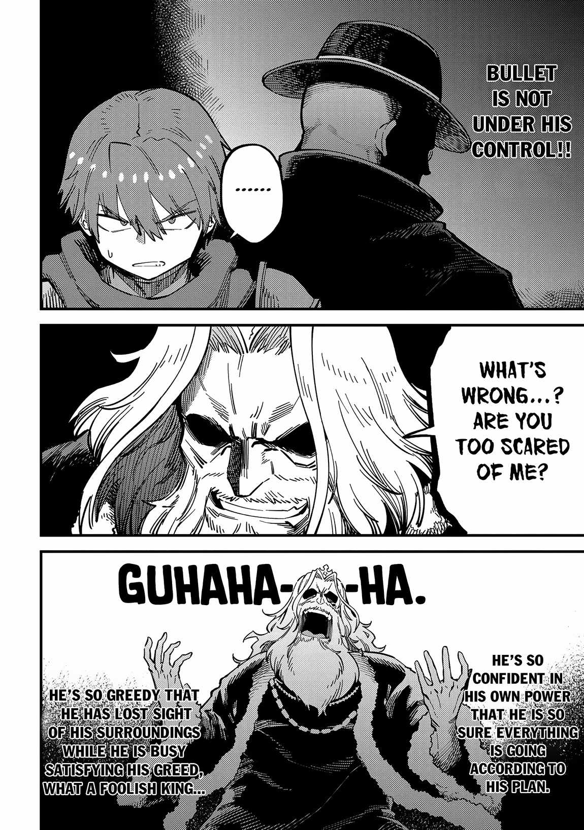 Kaifuku Jutsushi No Yarinaoshi Chapter 54.1 - Page 8 in English