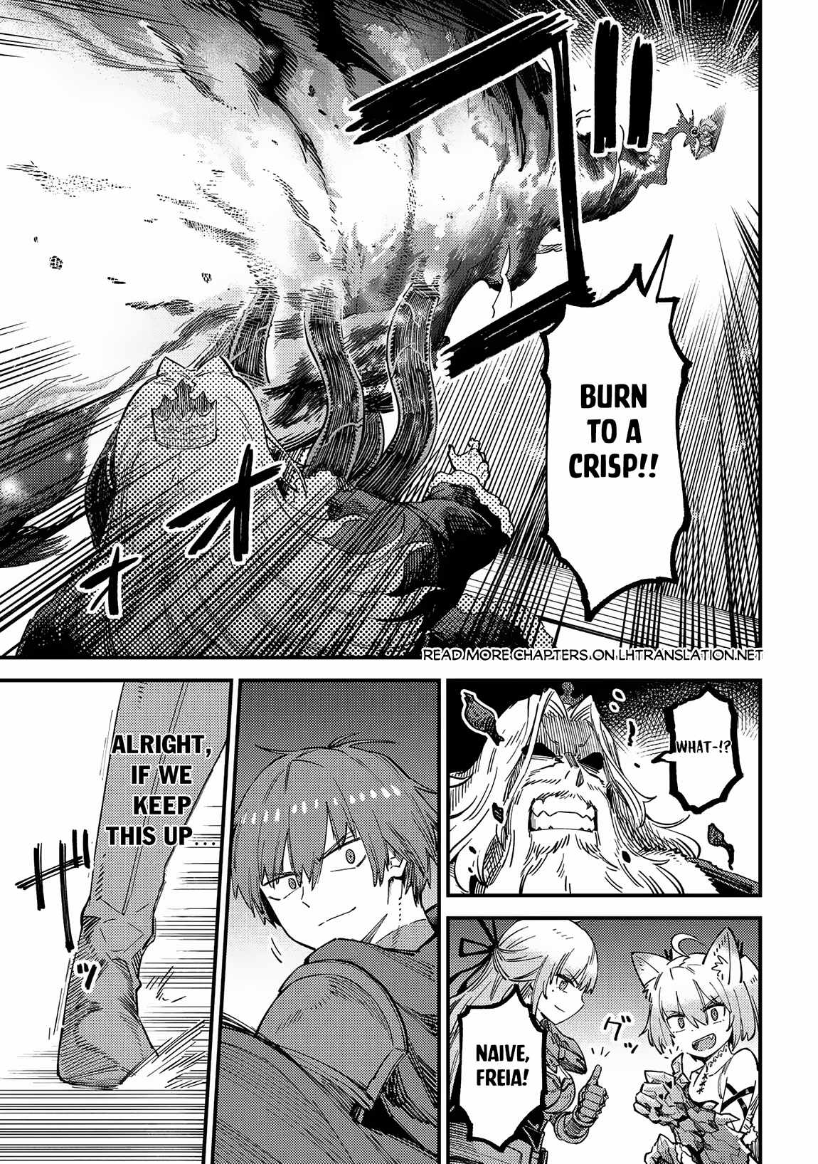 Kaifuku Jutsushi No Yarinaoshi Chapter 54.2 - Page 5 in English