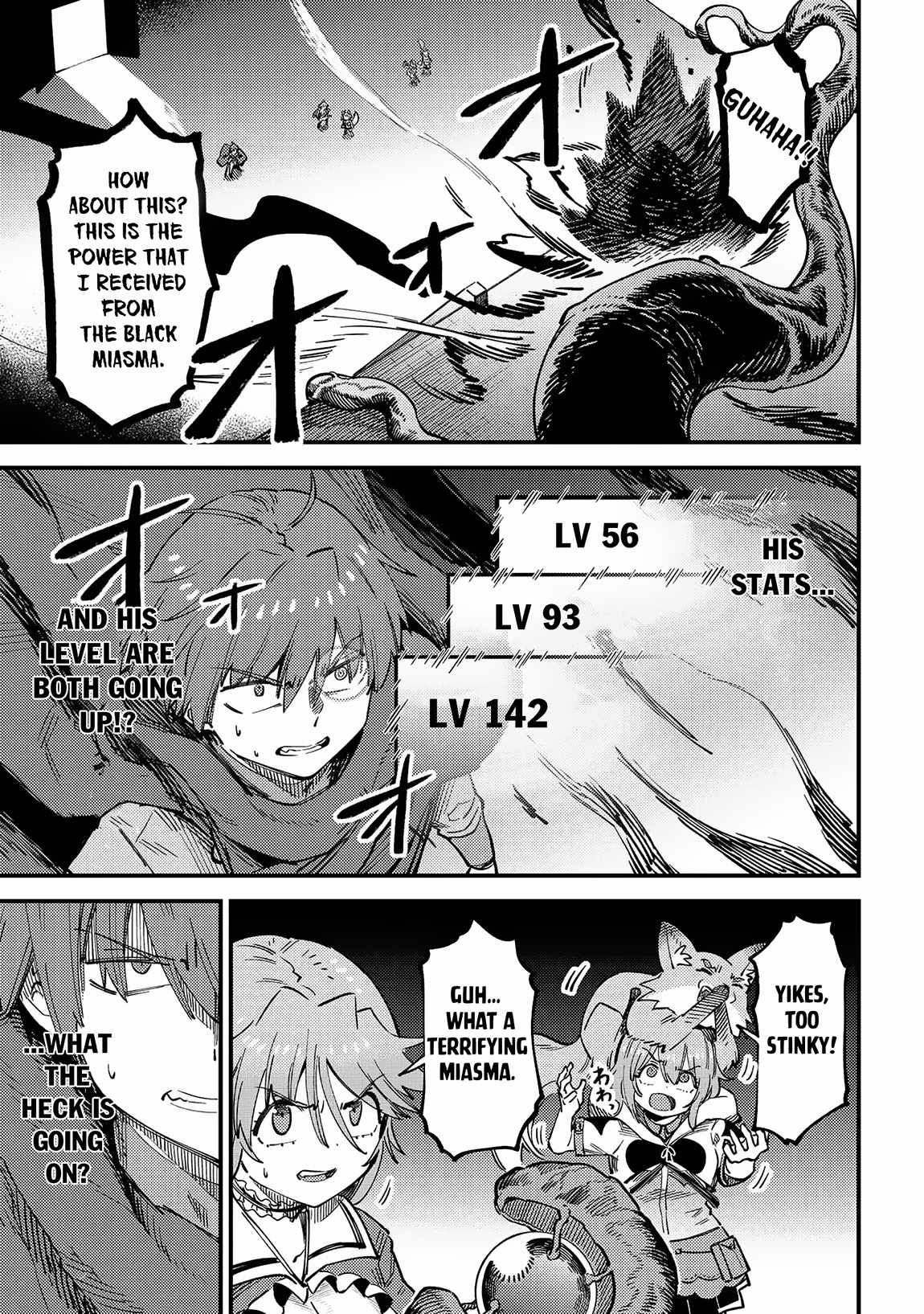 Kaifuku Jutsushi No Yarinaoshi Chapter 54.2 - Page 9 in English
