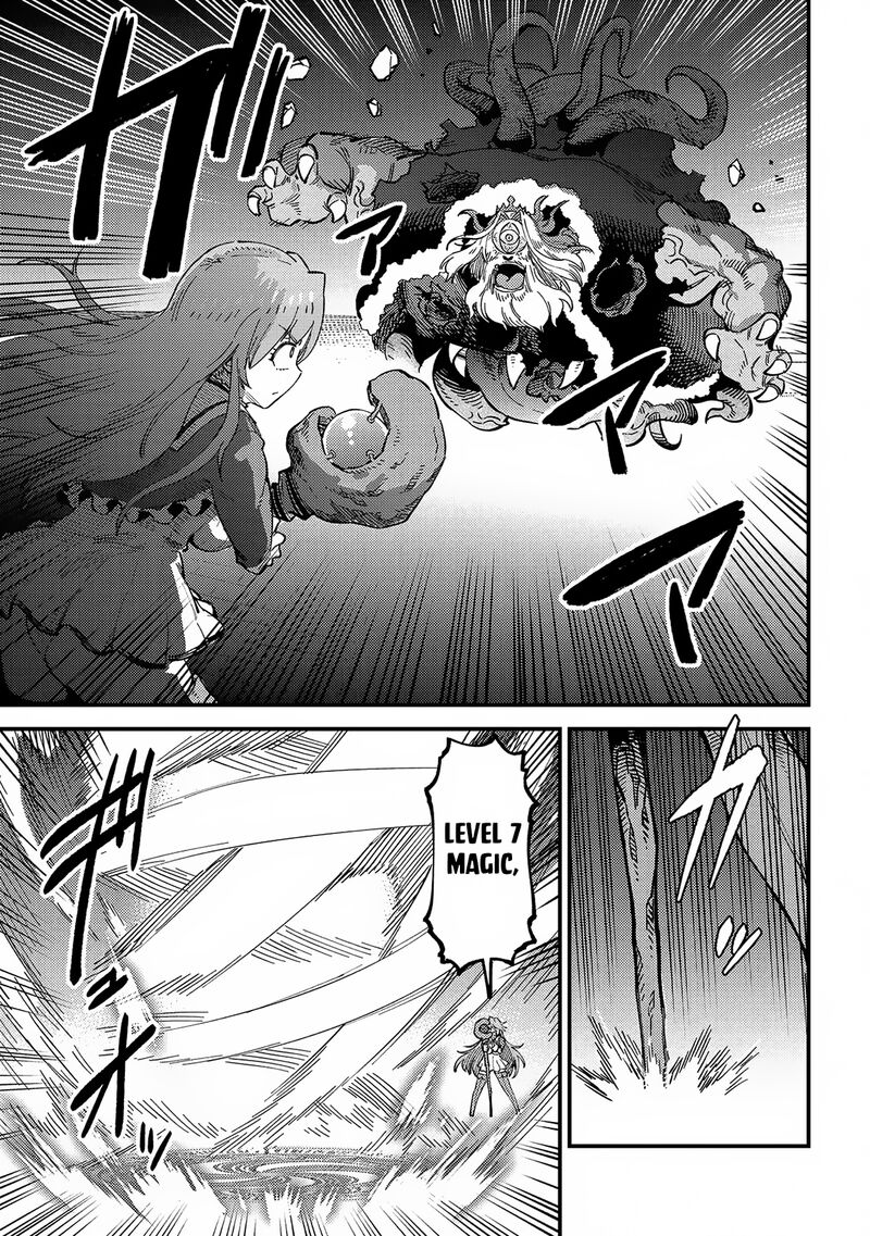 Kaifuku Jutsushi No Yarinaoshi Chapter 55.1 - Page 7 in English