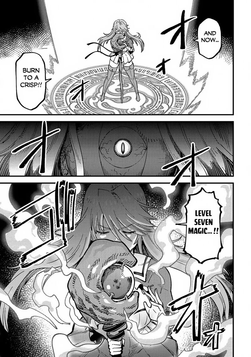 Kaifuku Jutsushi No Yarinaoshi Chapter 55.1 - Page 9 in English
