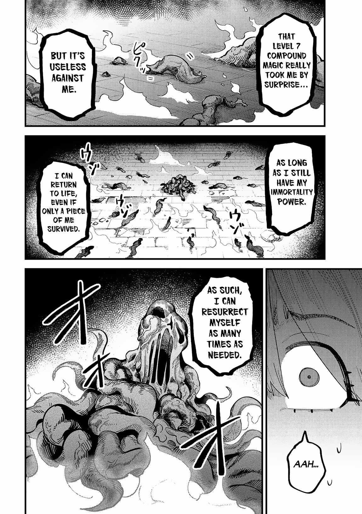 Kaifuku Jutsushi No Yarinaoshi Chapter 55.2 - Page 14 in English