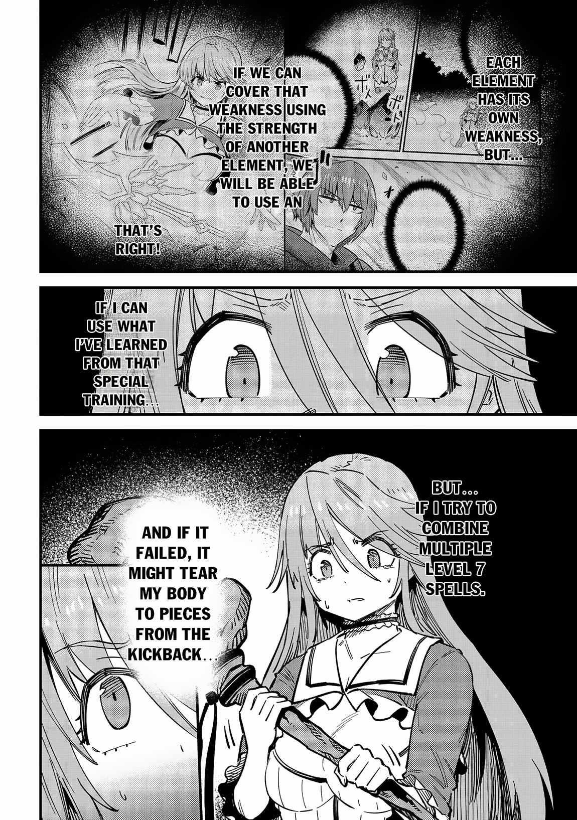 Kaifuku Jutsushi No Yarinaoshi Chapter 55.2 - Page 3 in English