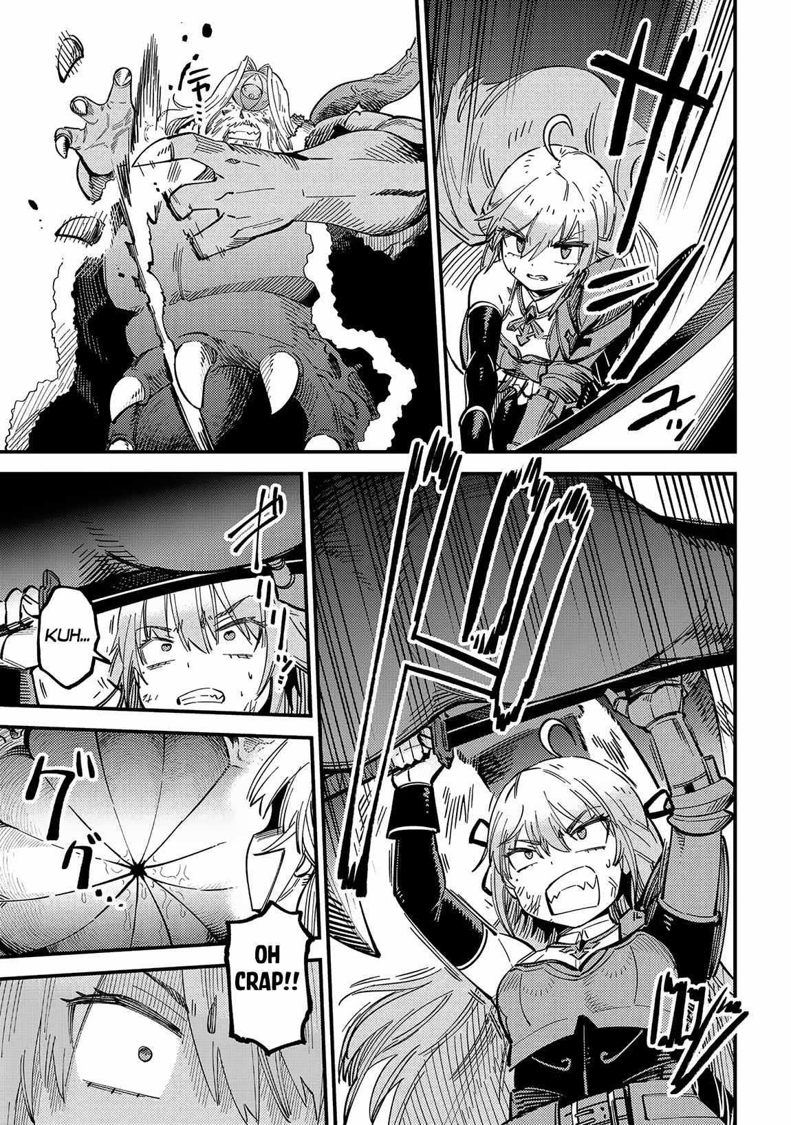 Kaifuku Jutsushi No Yarinaoshi Chapter 55.2 - Page 6 in English
