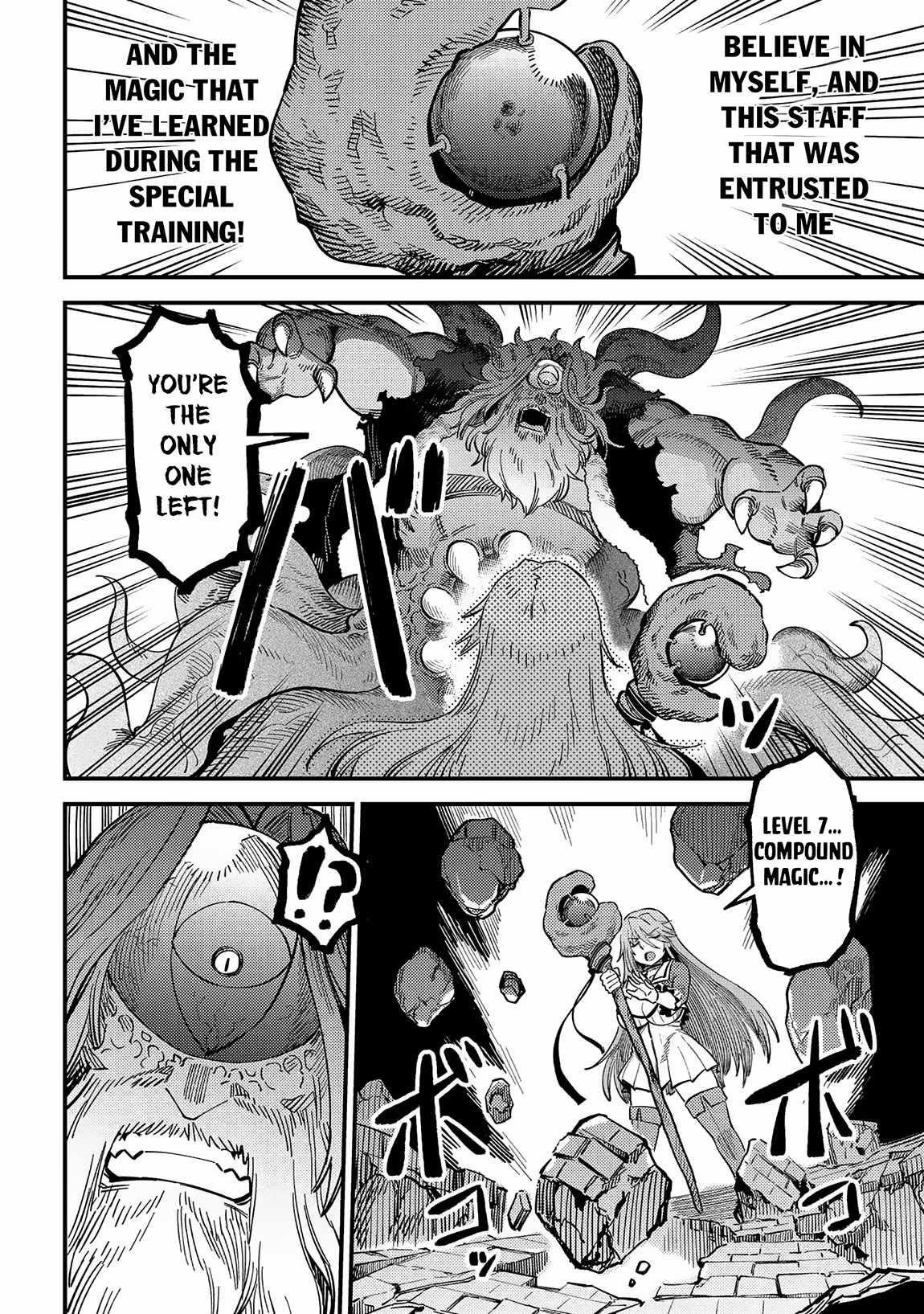 Kaifuku Jutsushi No Yarinaoshi Chapter 55.2 - Page 9 in English