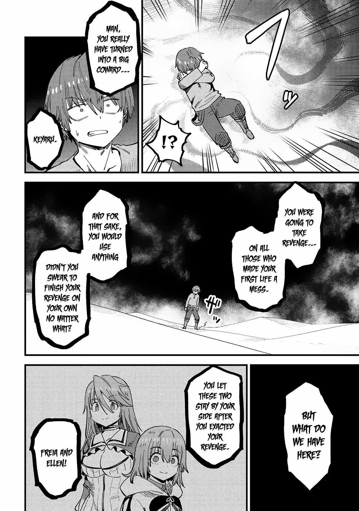 Kaifuku Jutsushi No Yarinaoshi Chapter 56.1 - Page 6 in English