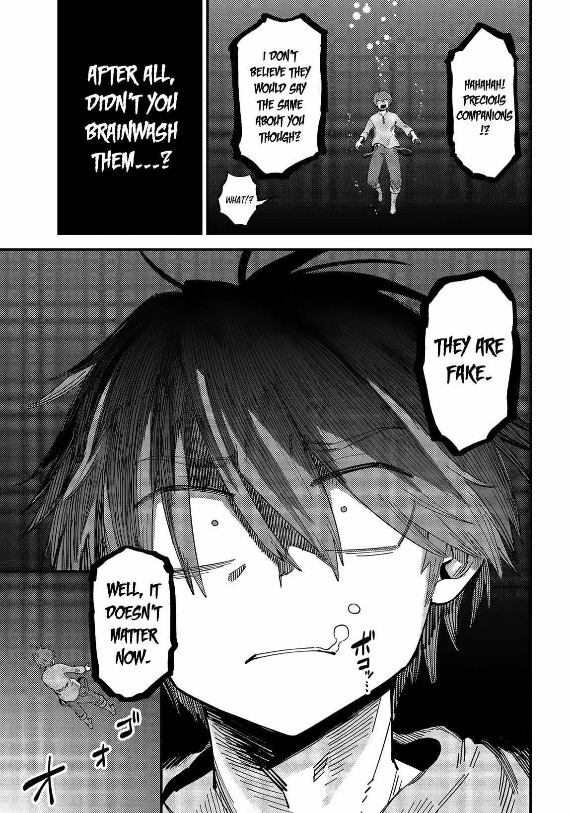Kaifuku Jutsushi No Yarinaoshi Chapter 56.1 - Page 9 in English