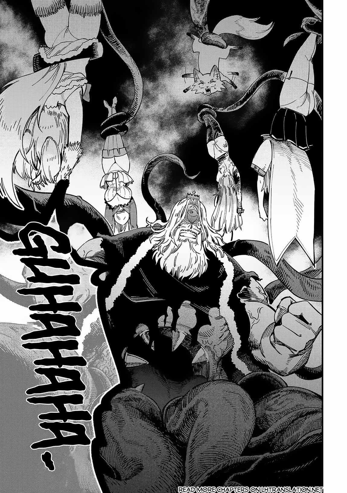 Kaifuku Jutsushi No Yarinaoshi Chapter 56.2 - Page 10 in English