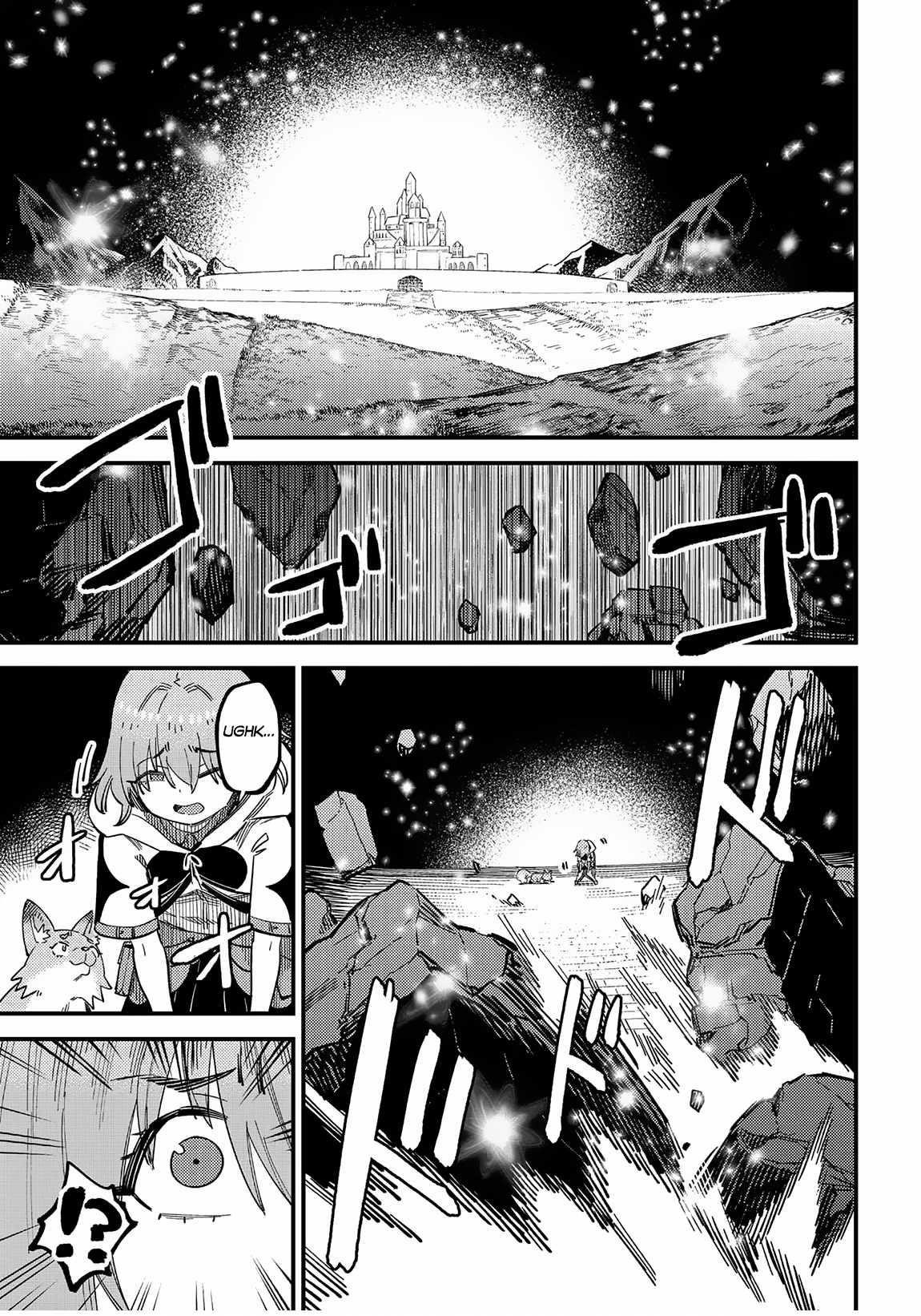 Kaifuku Jutsushi No Yarinaoshi Chapter 57.1 - Page 12 in English