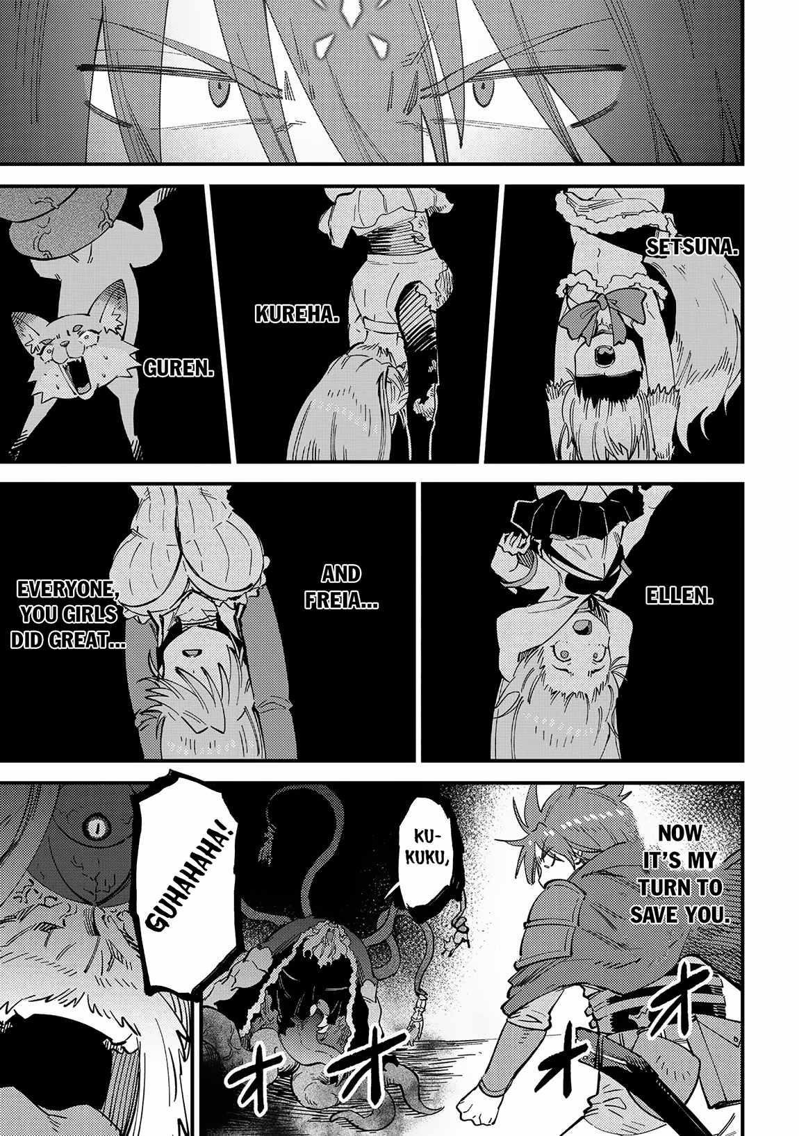 Kaifuku Jutsushi No Yarinaoshi Chapter 57.1 - Page 3 in English