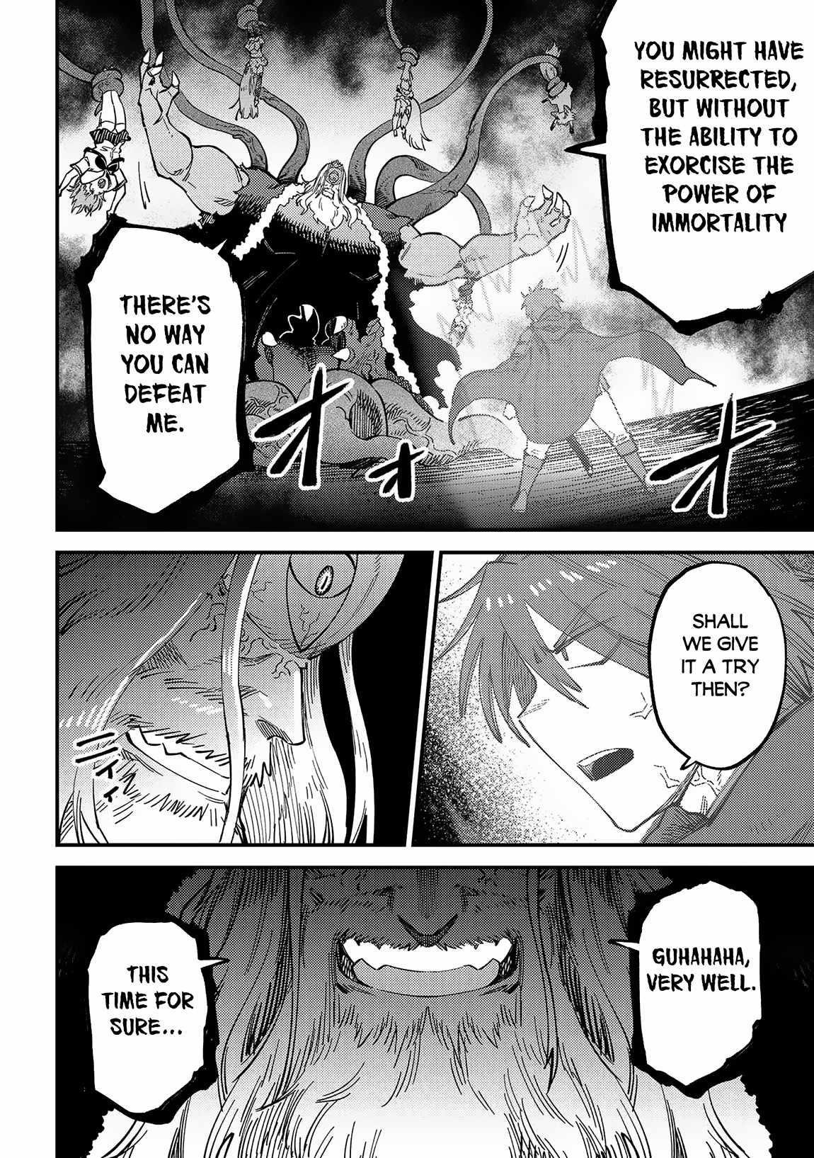 Kaifuku Jutsushi No Yarinaoshi Chapter 57.1 - Page 4 in English